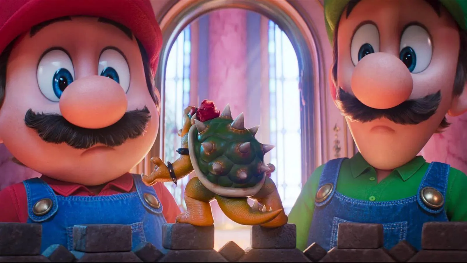 Jack Black stelt gamers gerust over 'The Super Mario Galaxy Movie'