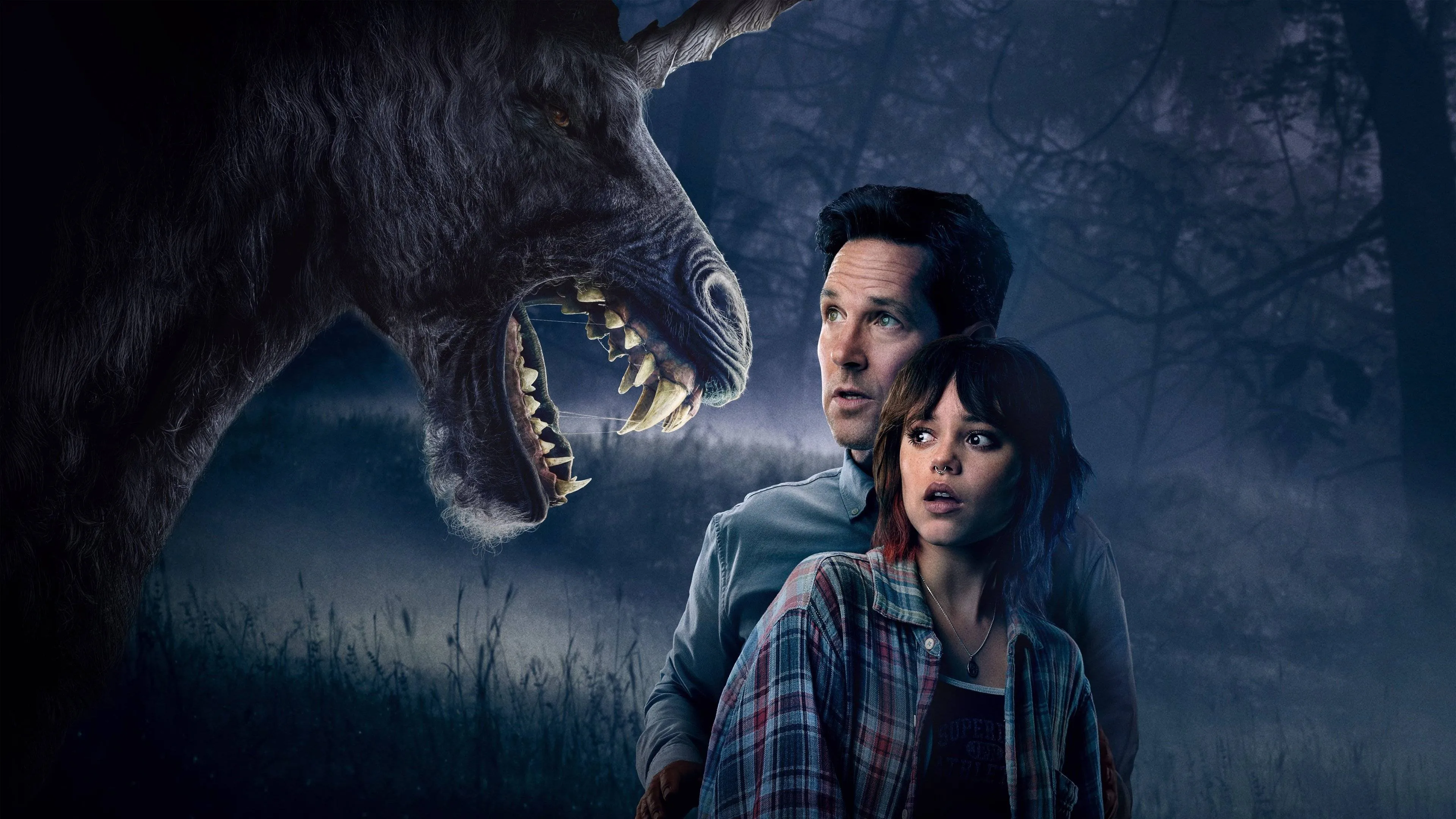 Absurde horrorkomedie 'Death of a Unicorn' vanaf vandaag te streamen