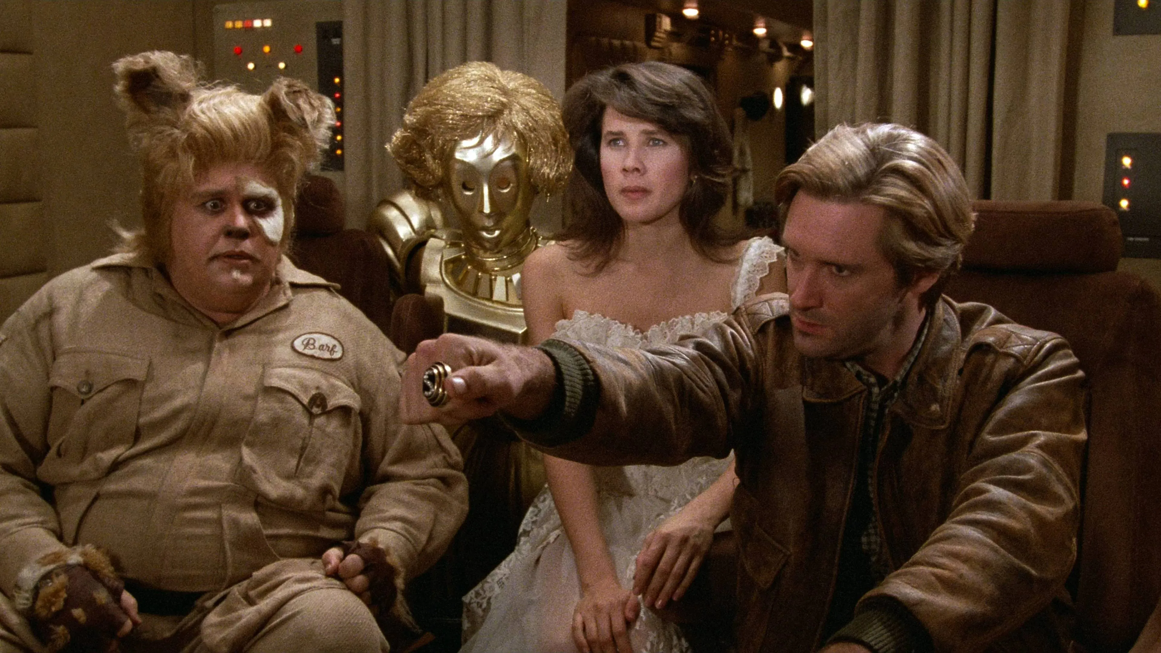 Iconische cultklassieker 'Spaceballs' vanaf vandaag te zien op Netflix