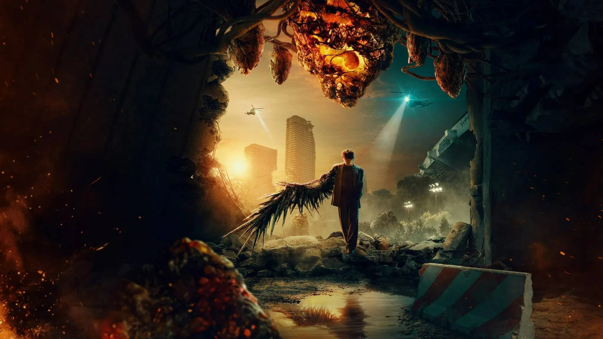 Deze apocalyptische Netflix-serie staat vijf jaar na dato nog altijd als een huis