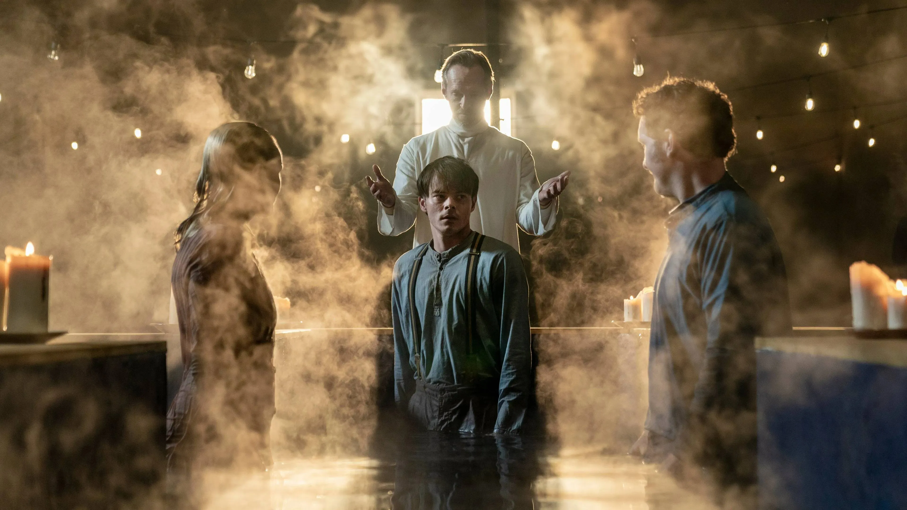 Mysterieuze Netflix-serie met 'Stranger Things'-ster valt in de smaak bij kijkers