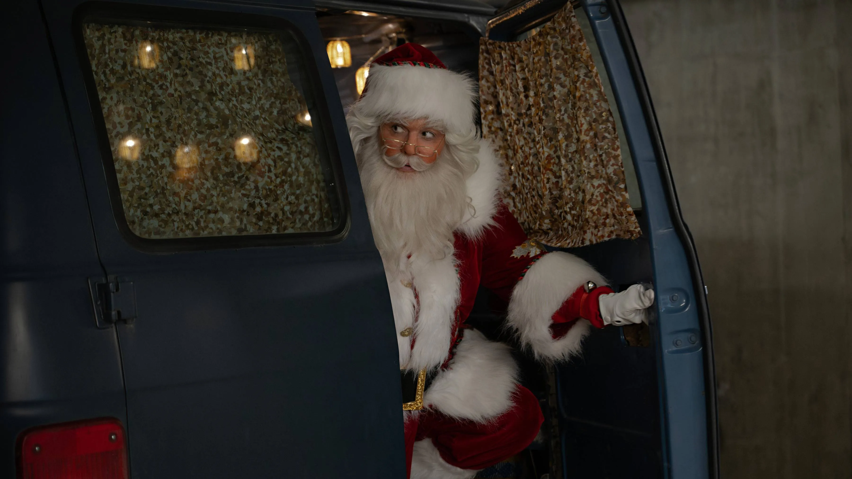 Nieuwe kerstfilm met 'Virgin River'-actrice vanaf vandaag te zien op Netflix