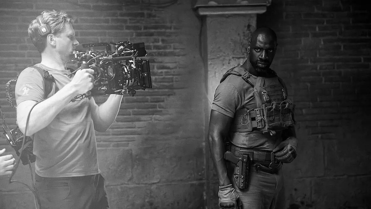 Netflix deelt eerste details van gloednieuwe 'Extraction'-serie met Omar Sy