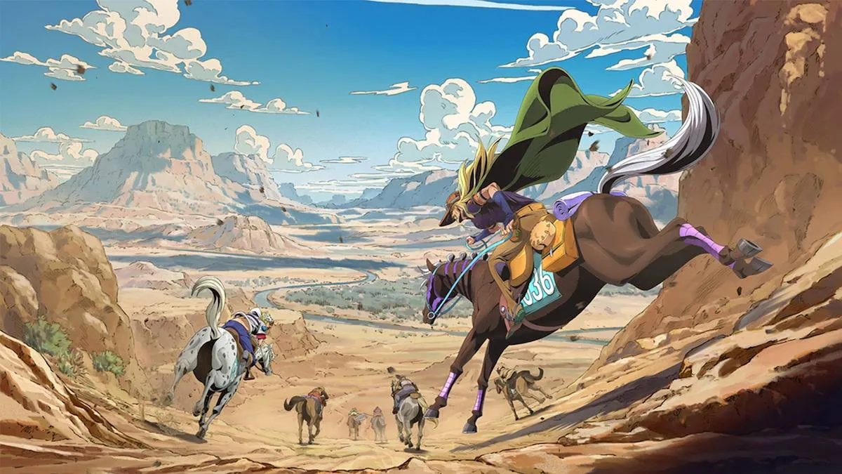 Netflix onthult eerste trailer en releasedatum van nieuwe 'JoJo’s Bizarre Adventure'