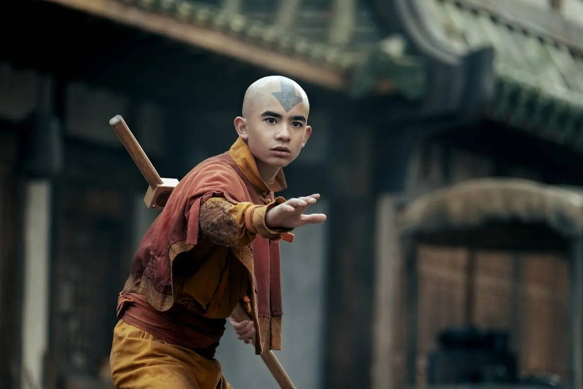 Netflix onthult eerste trailer voor nieuw seizoen van 'Avatar: The Last Airbender'