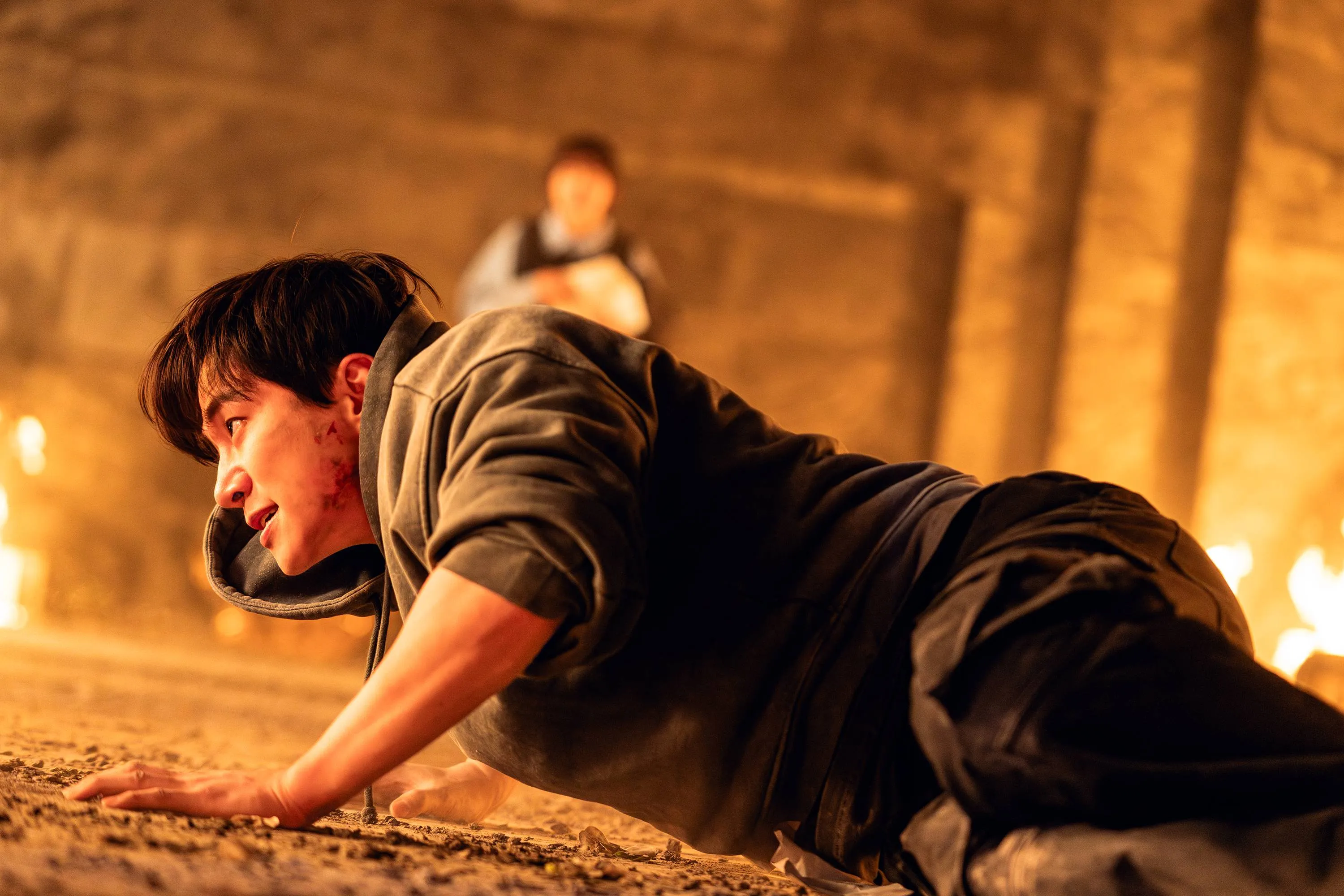 Veelbelovende nieuwe Netflix-serie 'Cashero' vanaf vandaag te zien