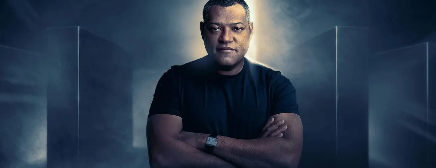 Laurence Fishburne keert terug met nieuw seizoen van 'History’s Greatest Mysteries'