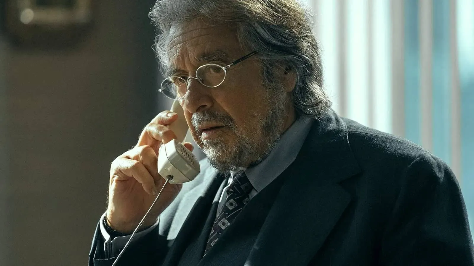 Spannende thrillerserie met Al Pacino als nazi-jager nu te zien op Netflix