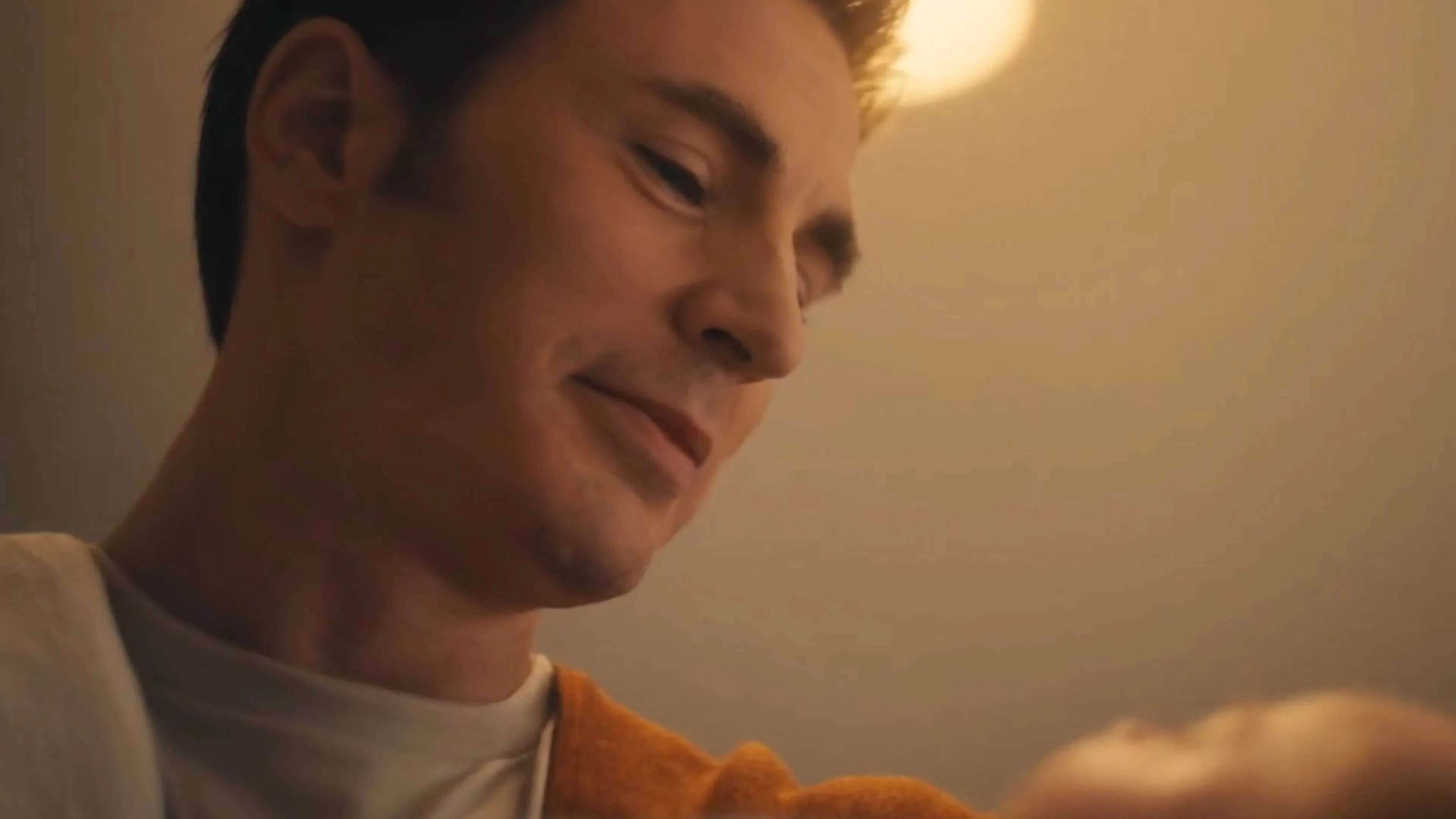 Chris Evans is terug als Captain America in de eerste trailer van 'Avengers: Doomsday'