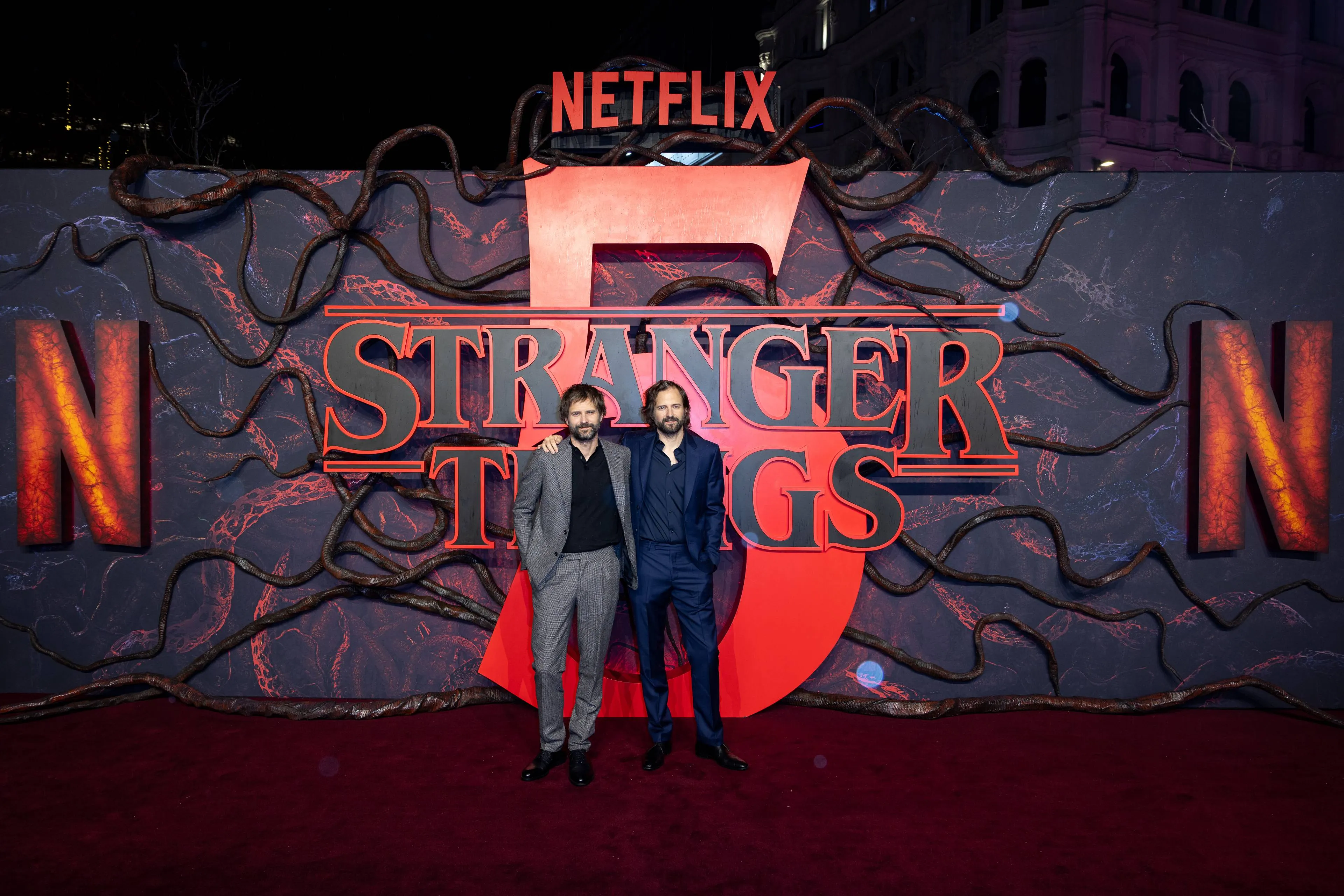 Ross Duffer and Matt Duffer_ST1C0804