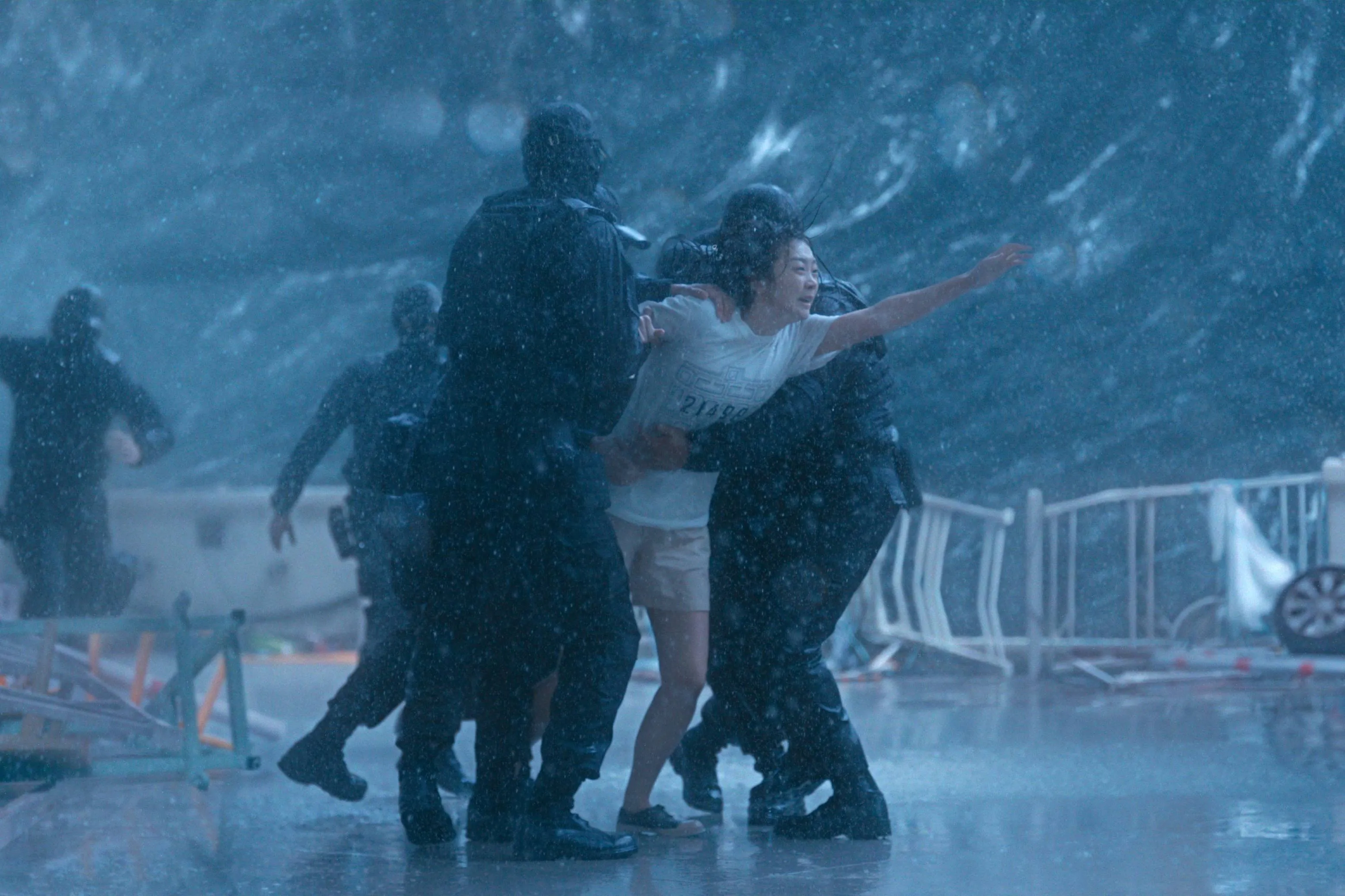 Wereldwijd ruim 33 miljoen Netflix-kijkers voor mysterieuze rampenfilm