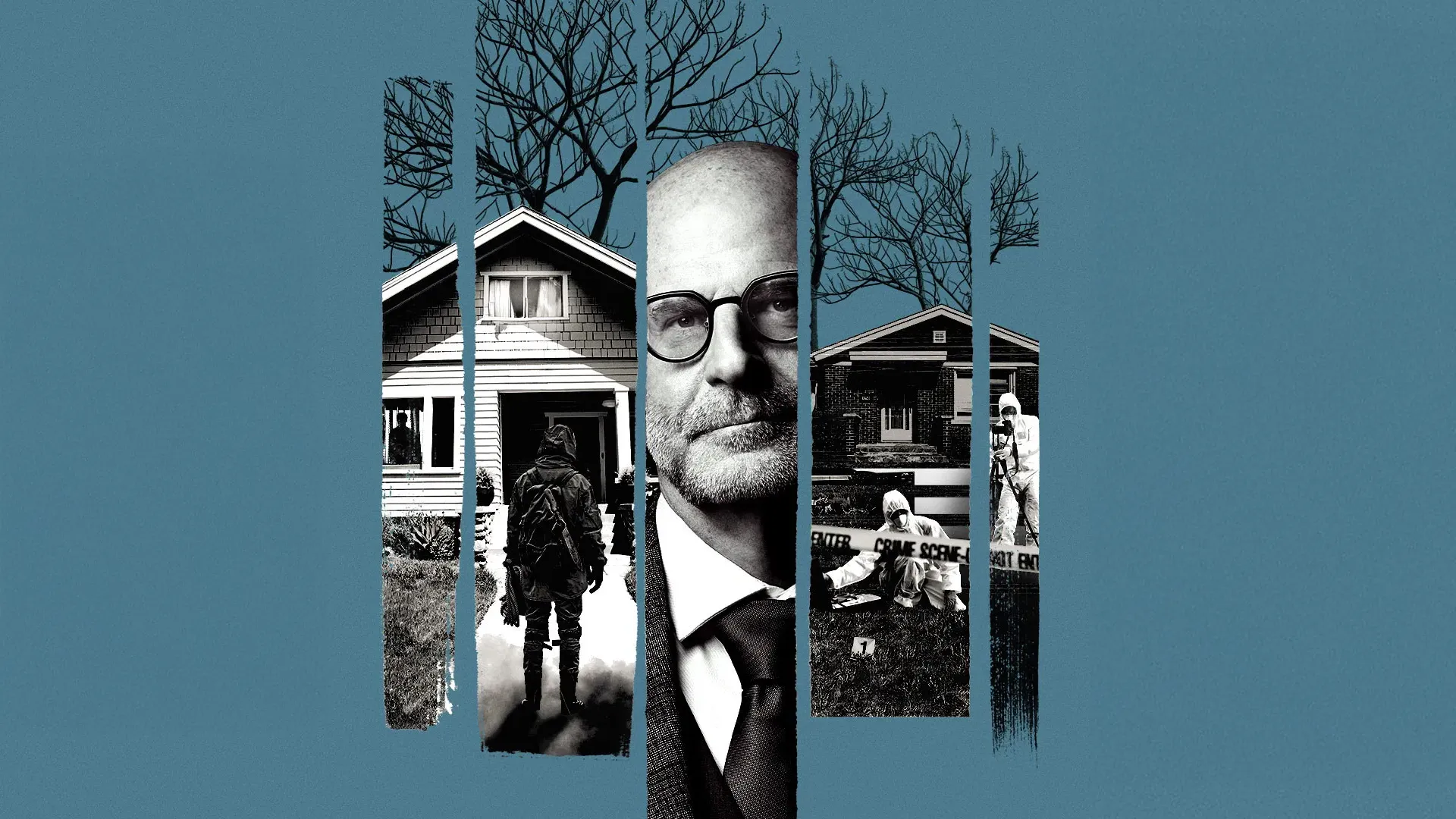 Nog geen week na 'Run Away' komt Harlan Coben alweer met een nieuwe serie