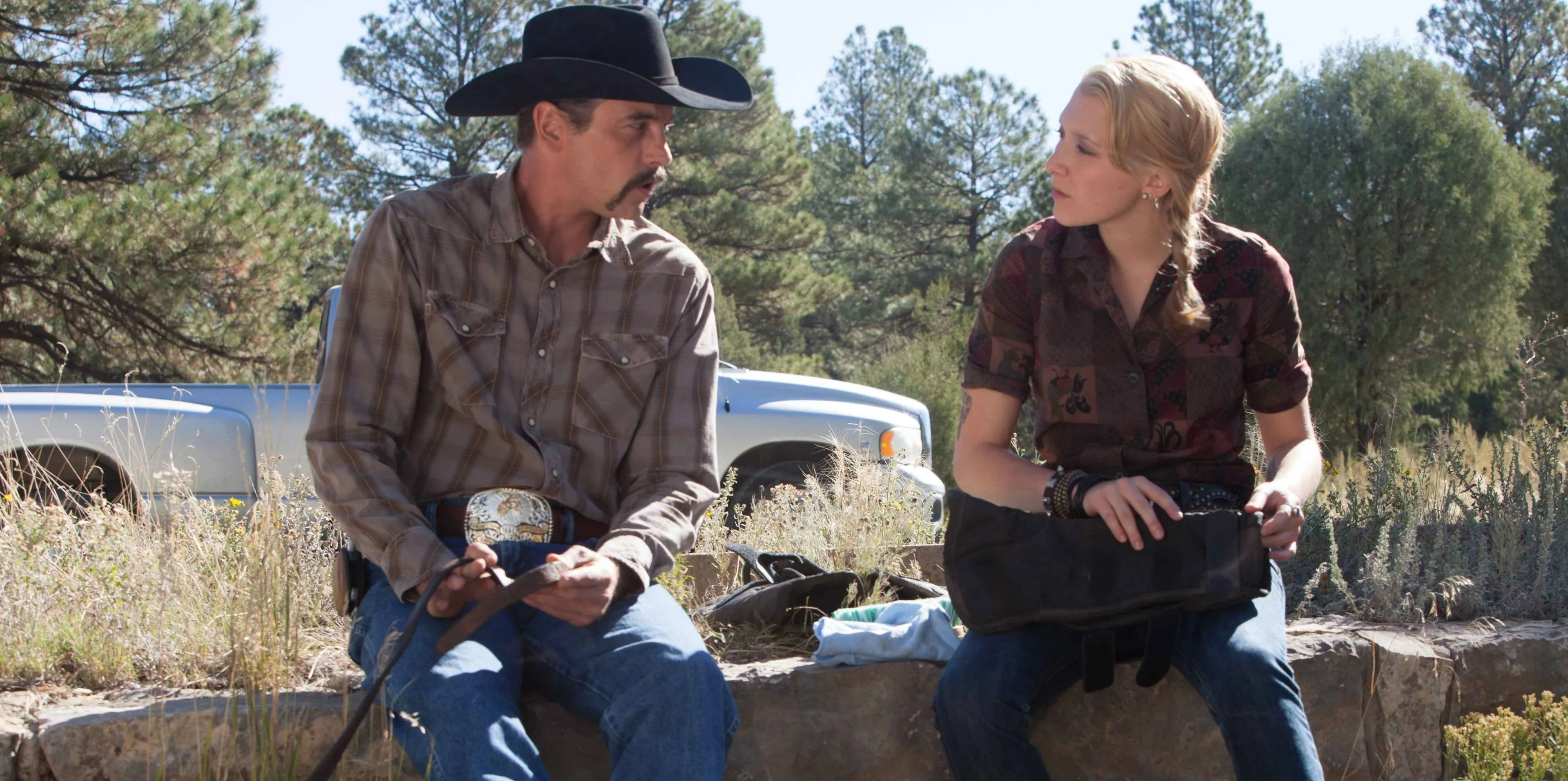 Waargebeurd drama over historische paardenrace komt binnenkort naar Netflix