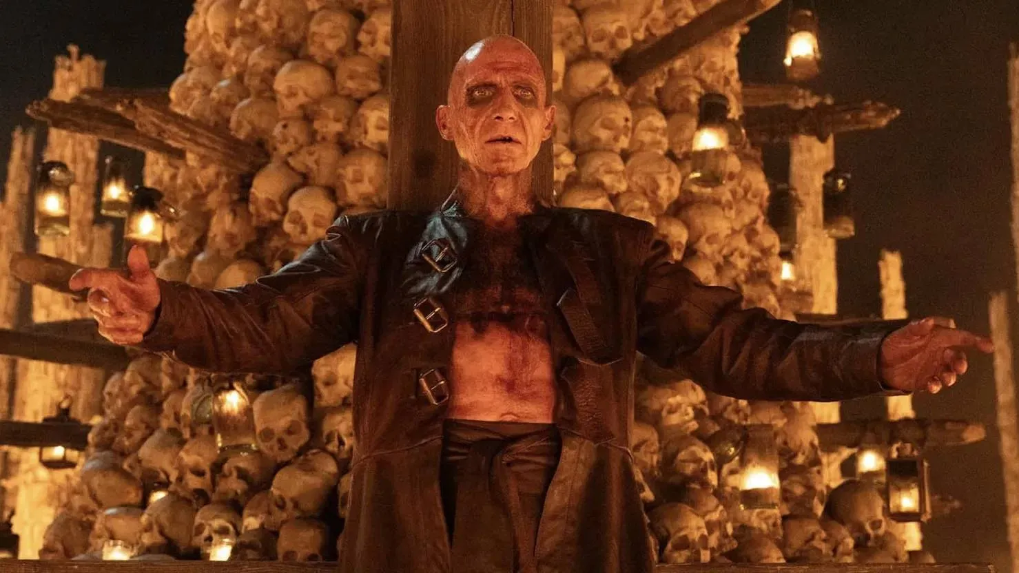 Apocalyptische horrorfilm met Ralph Fiennes vanaf vandaag te zien