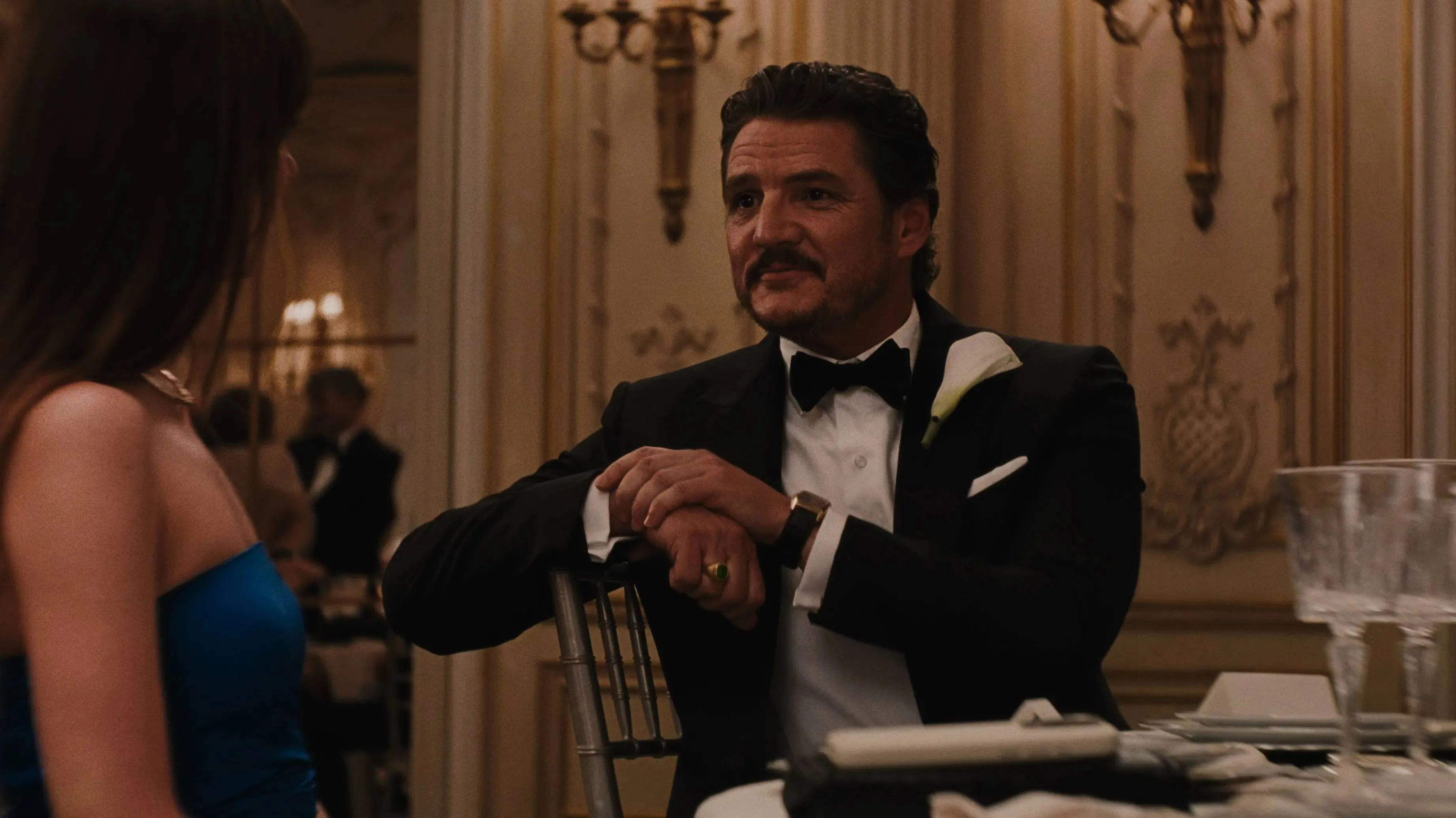 Bioscoopfilm met Pedro Pascal is na één dag al een enorme hit op Netflix