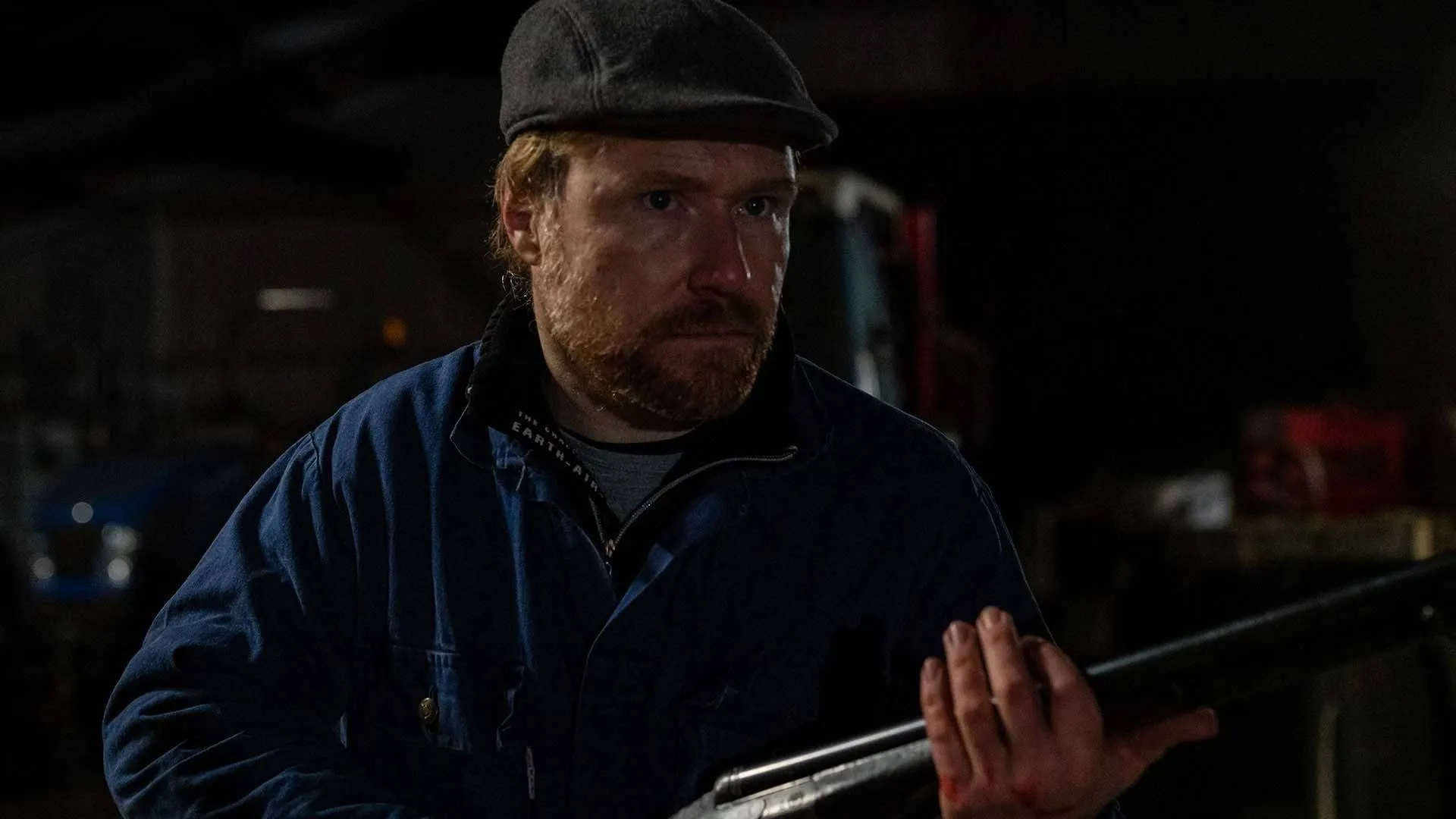 Activisten botsen met een wanhopige boer in deze zenuwslopende thriller