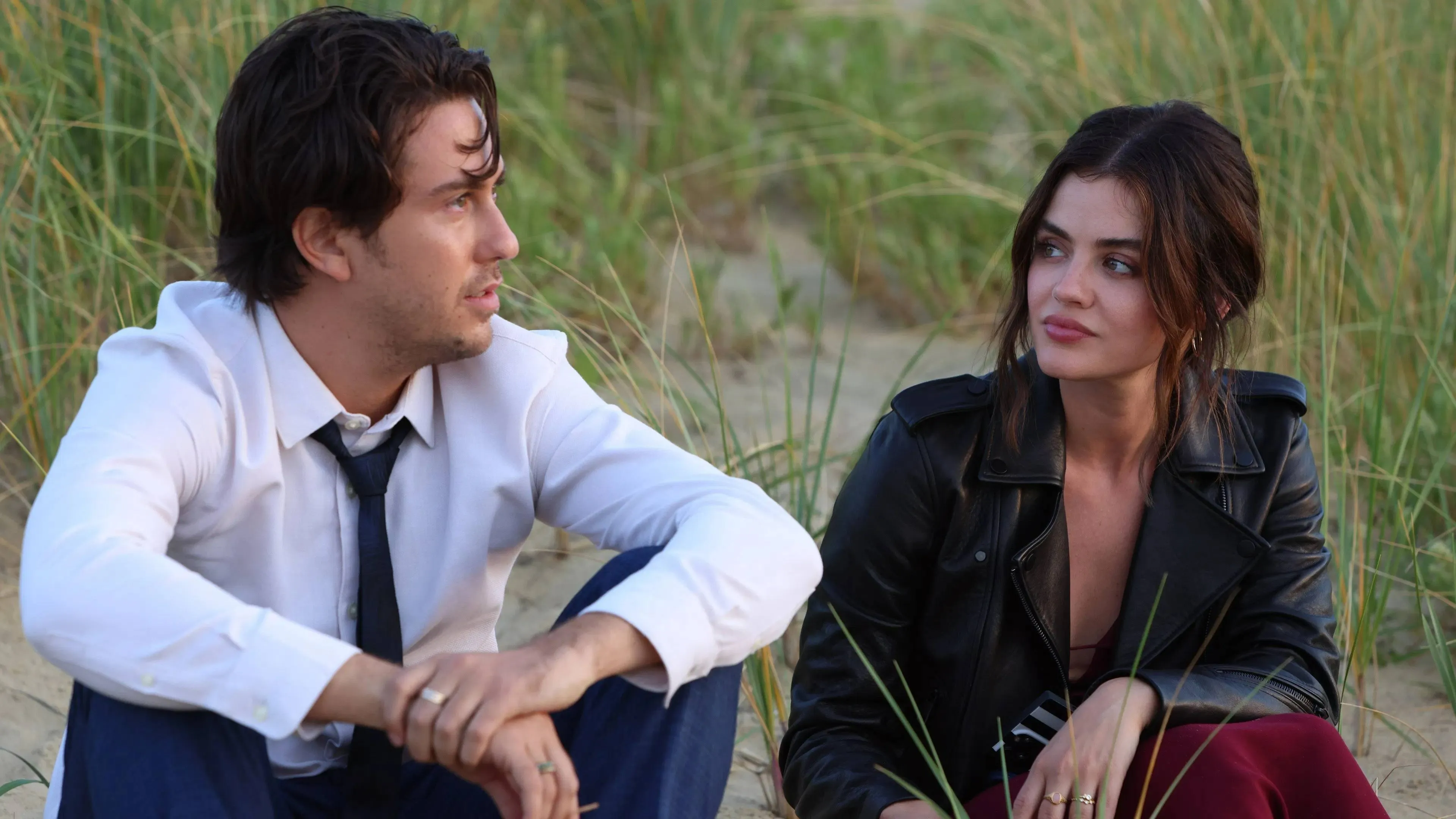 Romantisch drama met Lucy Hale en Nat Wolff vanaf vandaag te zien op Netflix