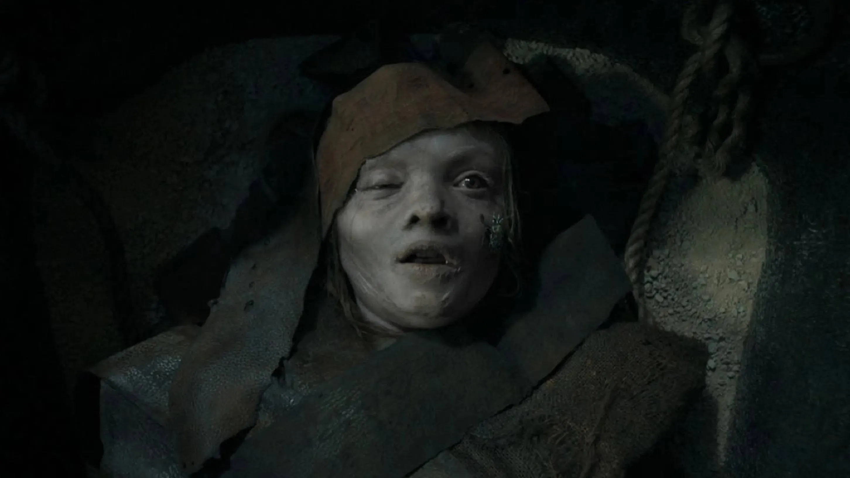 'Evil Dead Rise'-maker jaagt de stuipen op het lijf met de officiële teaser van 'The Mummy'