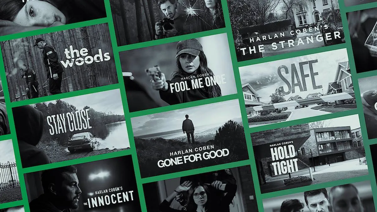 Welke Harlan Coben-series zijn er? Dit is hét complete overzicht inclusief nieuwe titels