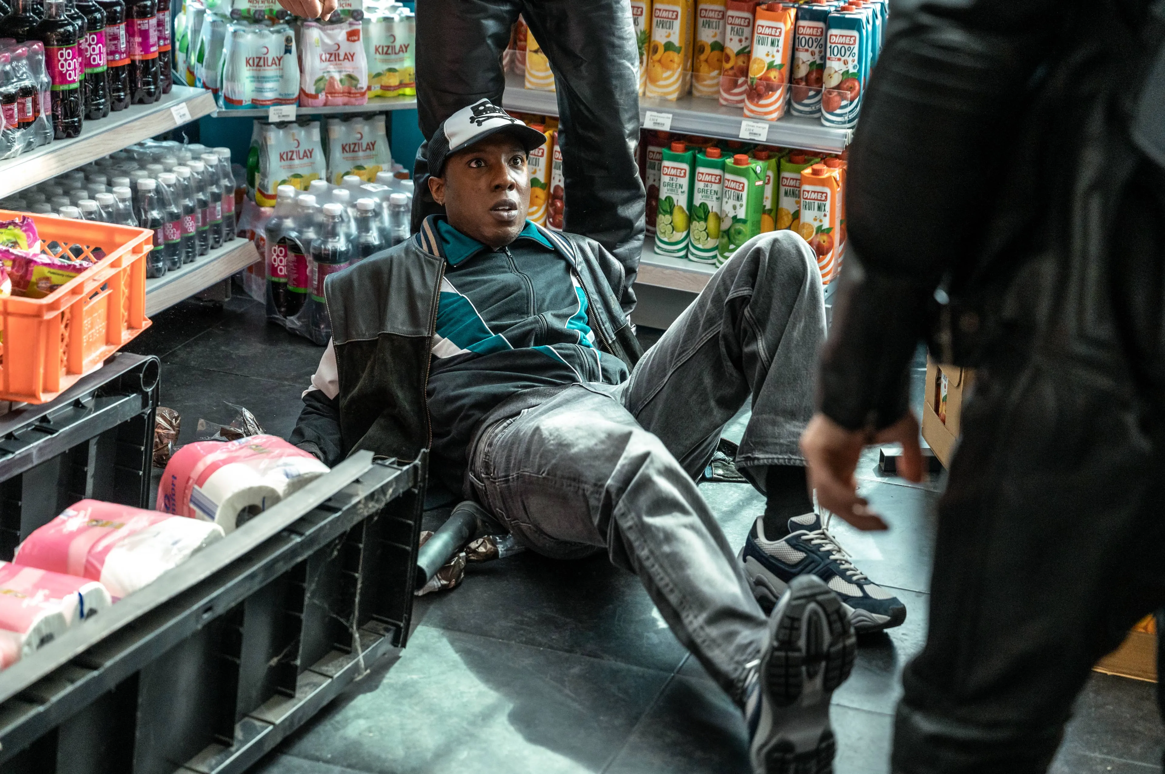 Nederlandse misdaadserie is in één klap een dikke hit op Netflix: "Kei goede serie!"