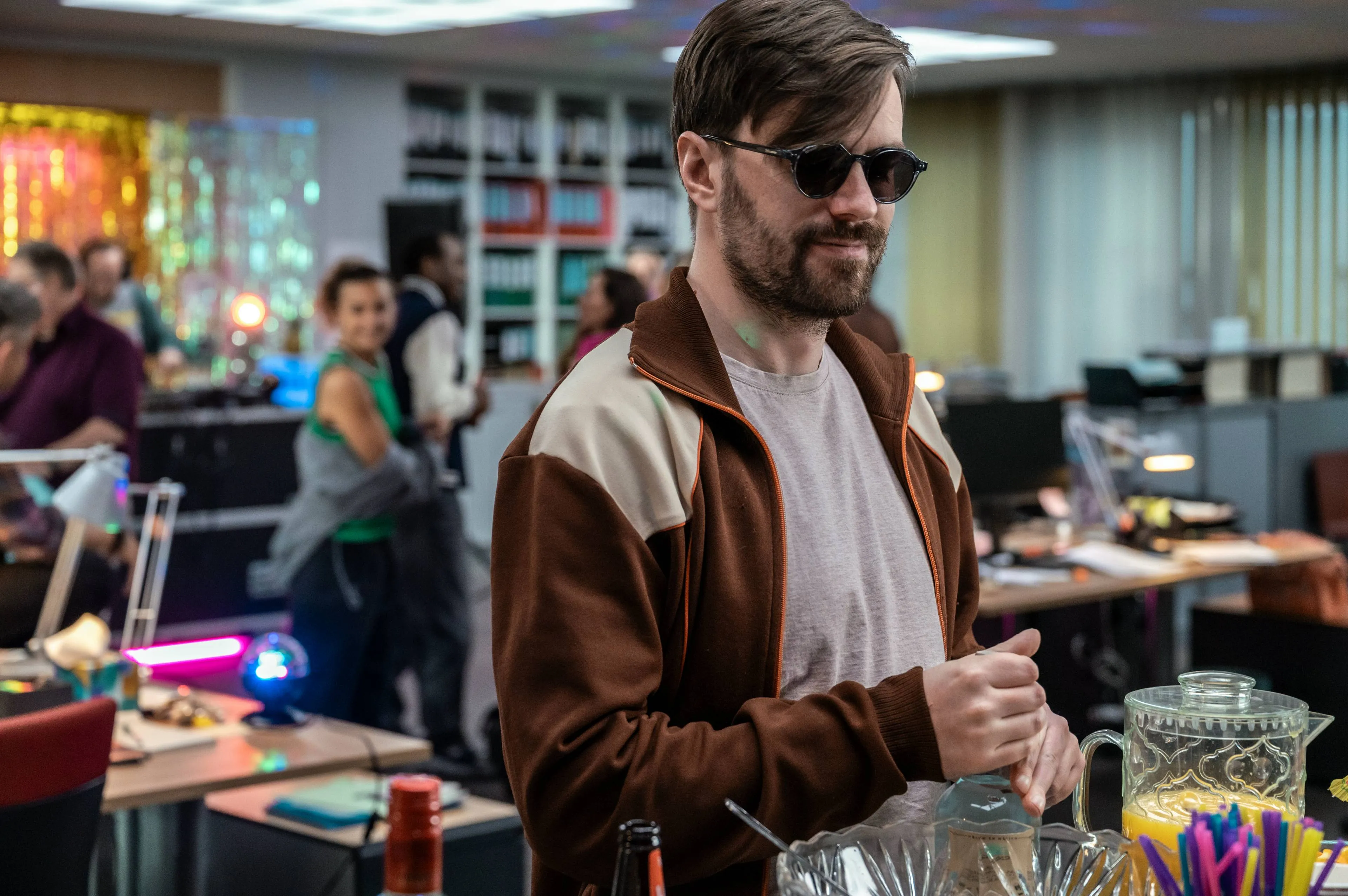 Dit is de echte 'Blind Sherlock' uit de nieuwe Nederlandse Netflix-serie