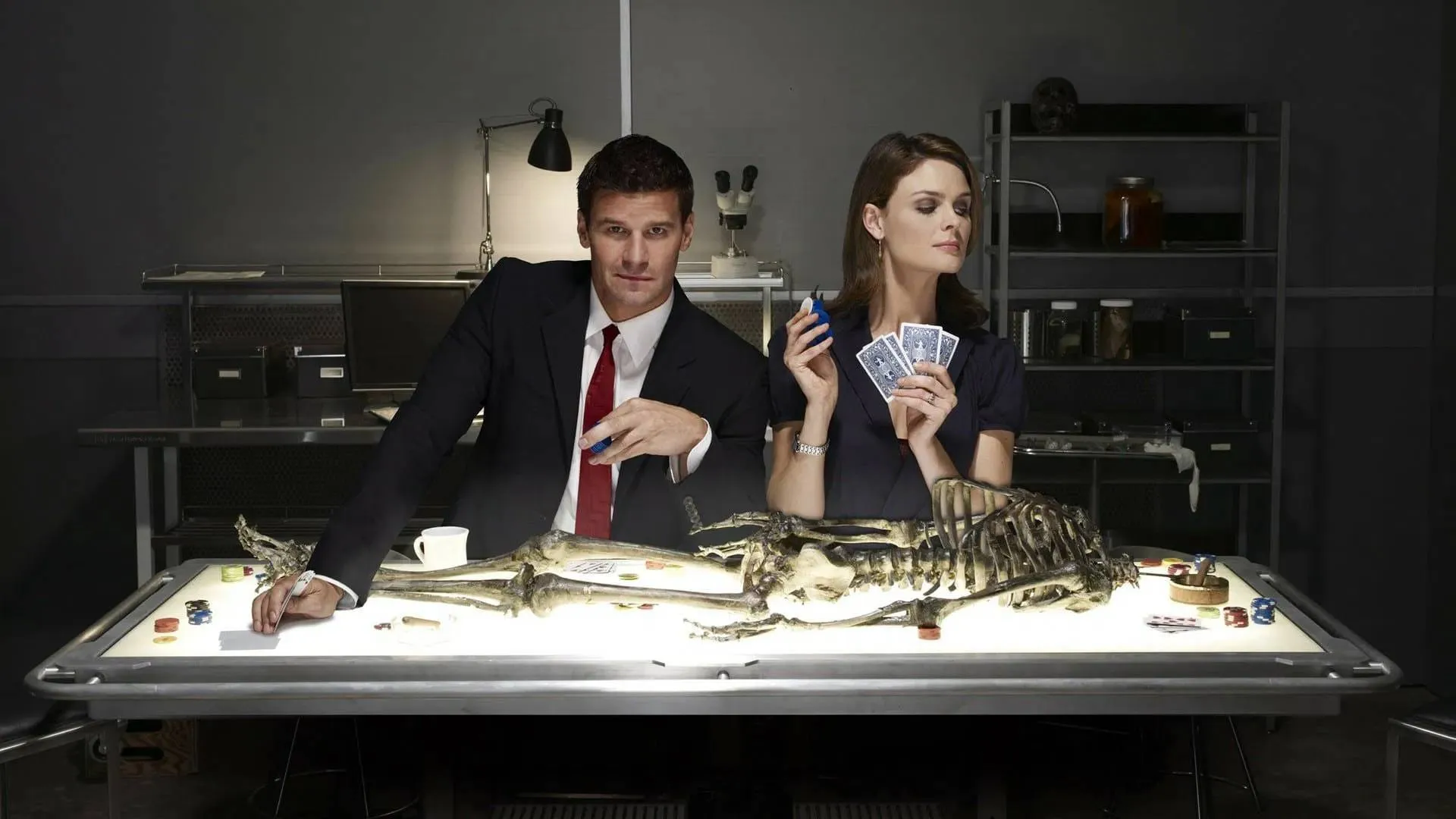 Netflix pakt binnenkort uit met de komst van iconische politieserie 'Bones'