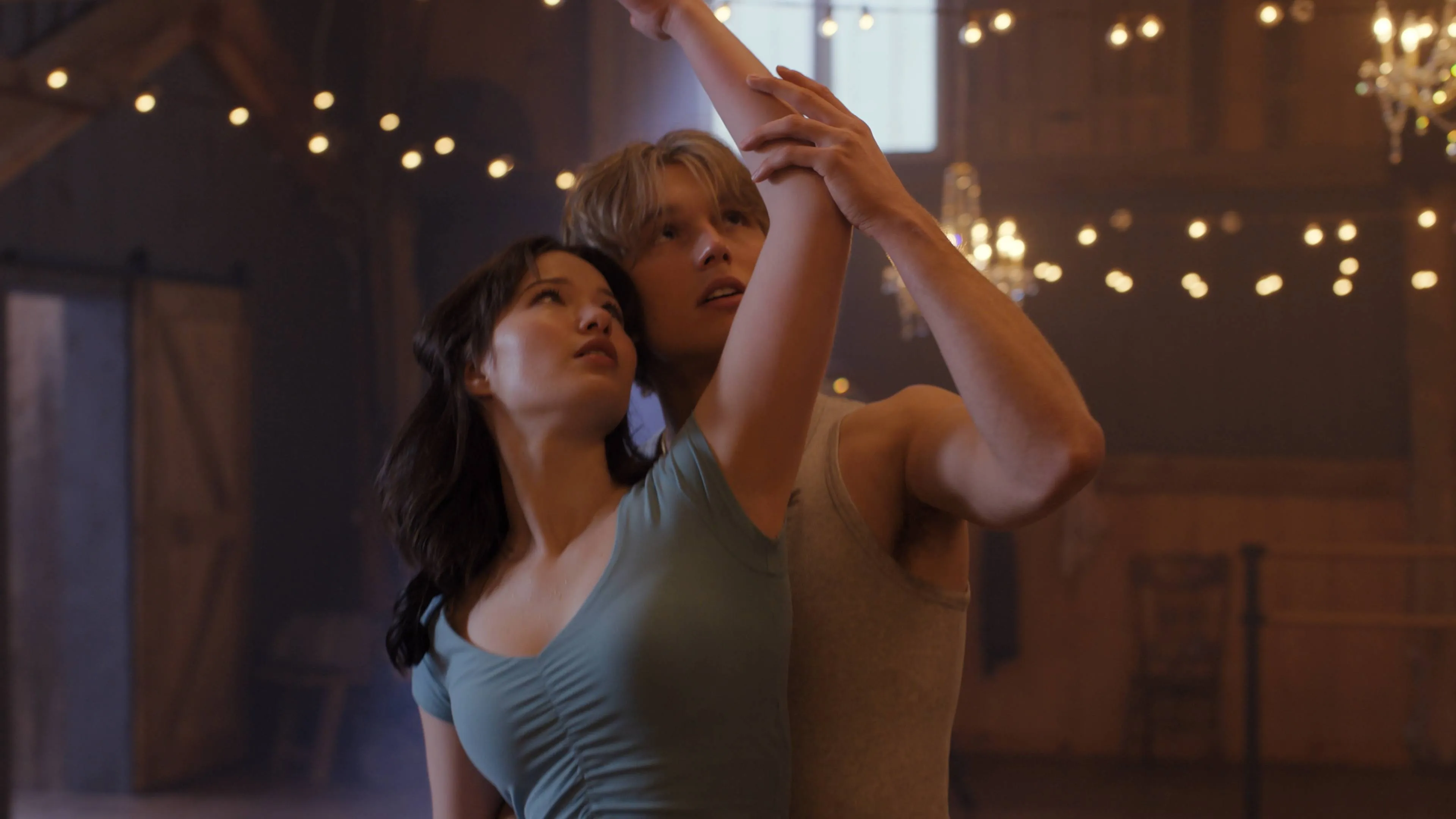 Nieuwe Netflix-serie 'Finding Her Edge' nu al verzekerd van een tweede seizoen