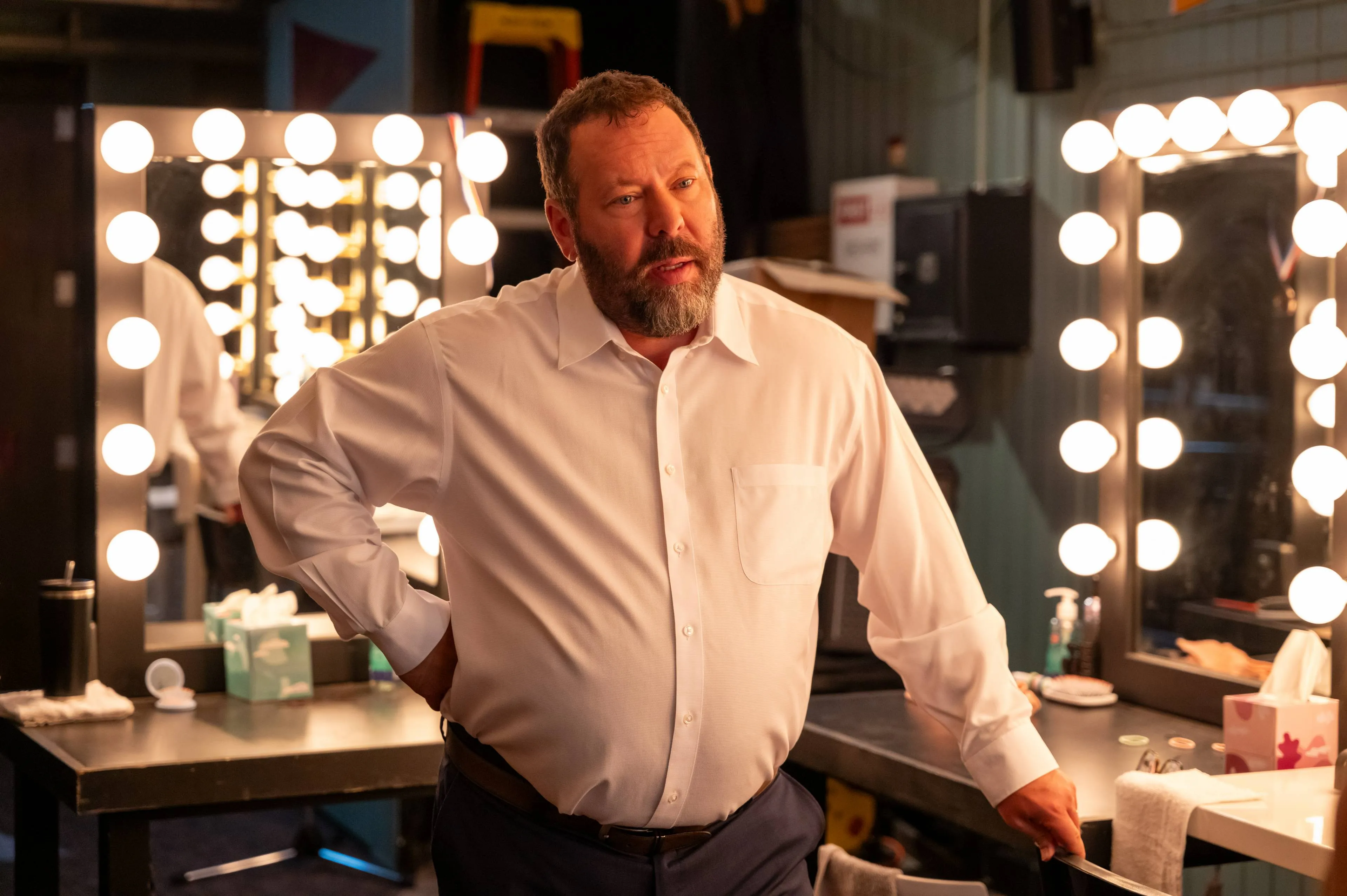 Knotsgekke Netflix-serie met Bert Kreischer krijgt een tweede seizoen