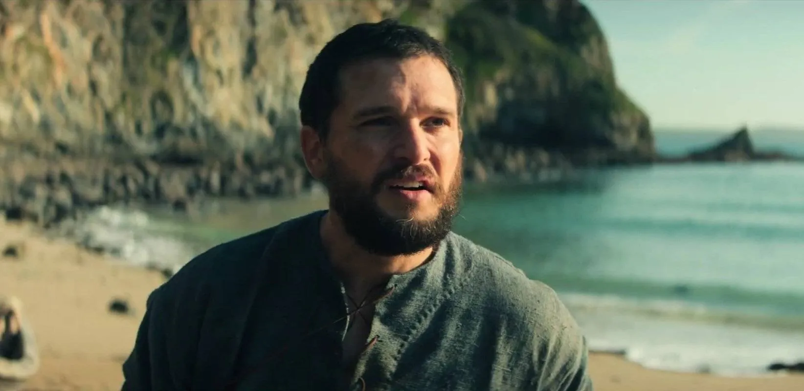 Sophie Turner en Kit Harington zijn een stel in de officiële trailer van 'The Dreadful'