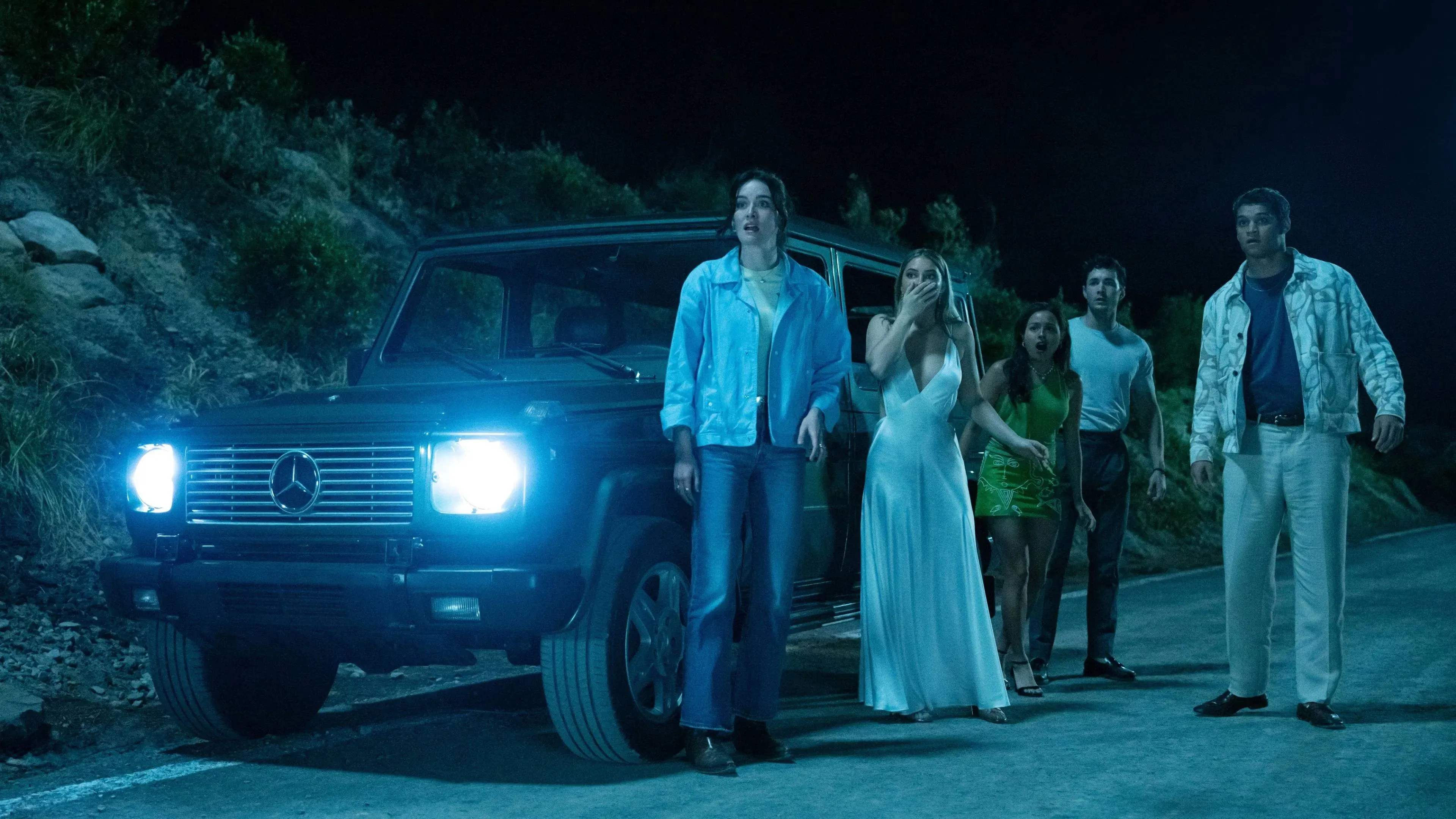 Bloederige slasher trekt na één dag al de nodige Netflix-kijkers: "héérlijk over de top!"