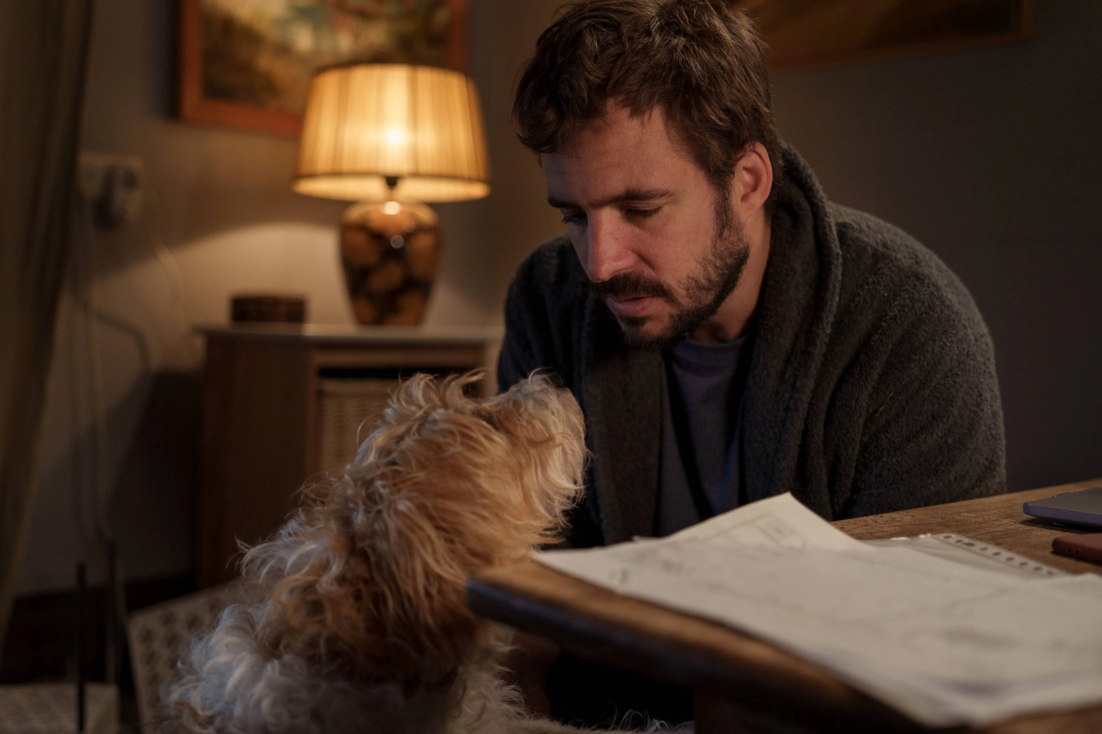 Nieuwe hondenfilm met Egbert-Jan Weeber en Jelka van Houten vanaf deze week te zien