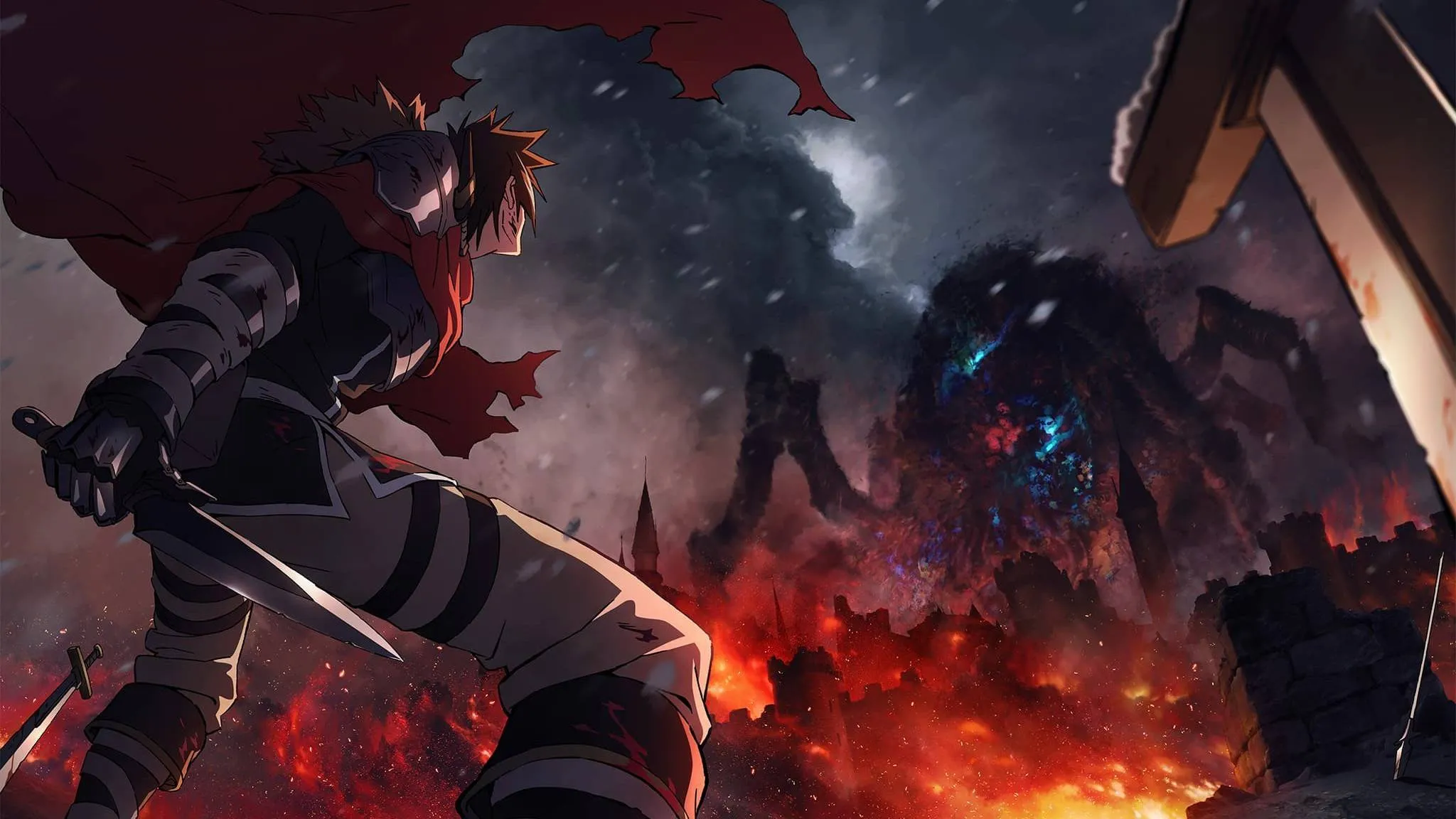 Gloednieuwe anime debuteert met een monsterscore van 9,0 op IMDb