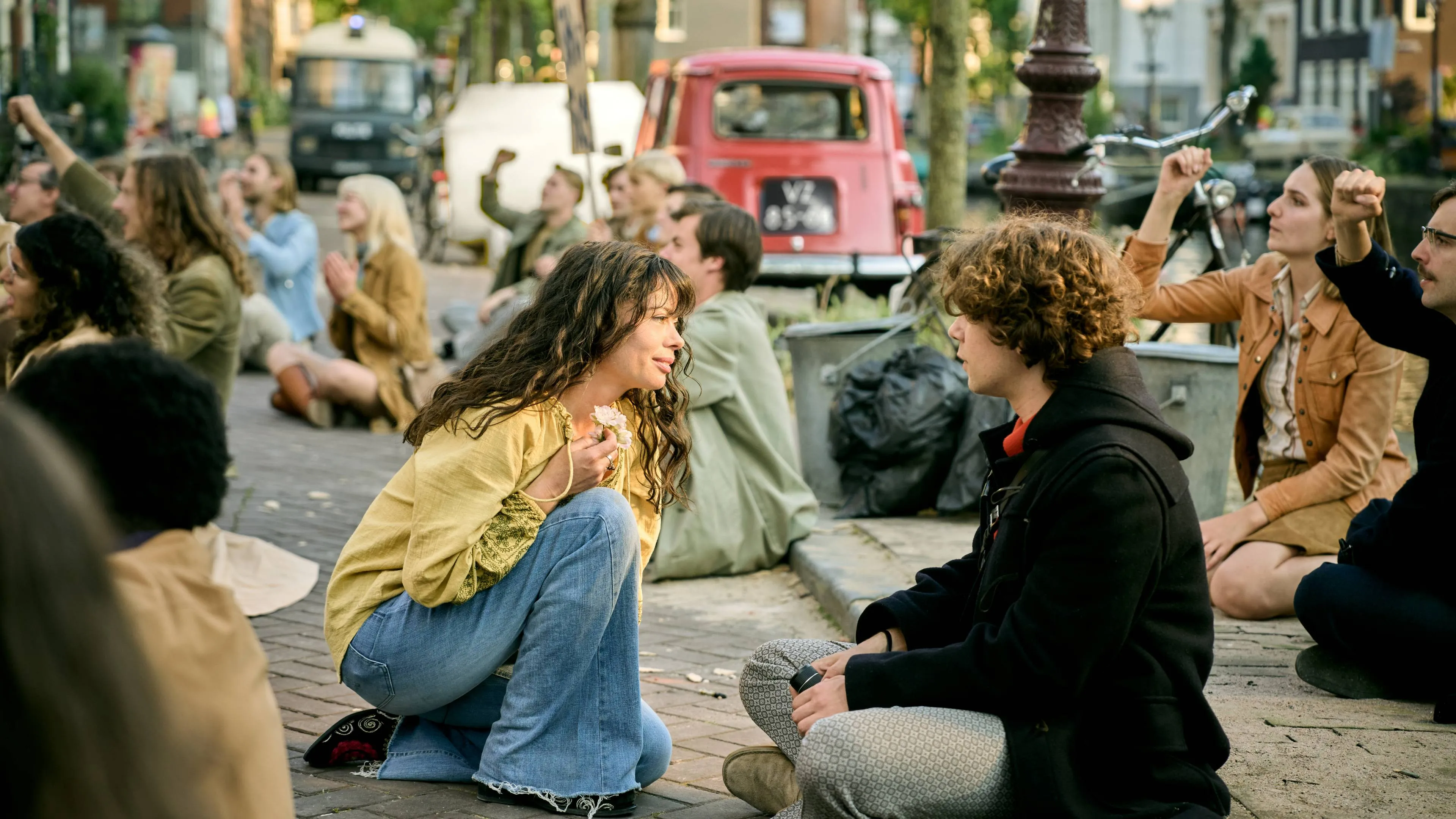 Veelbesproken bioscoopfilm 'Land van Johan' van Eddy Terstall vanaf vandaag te zien