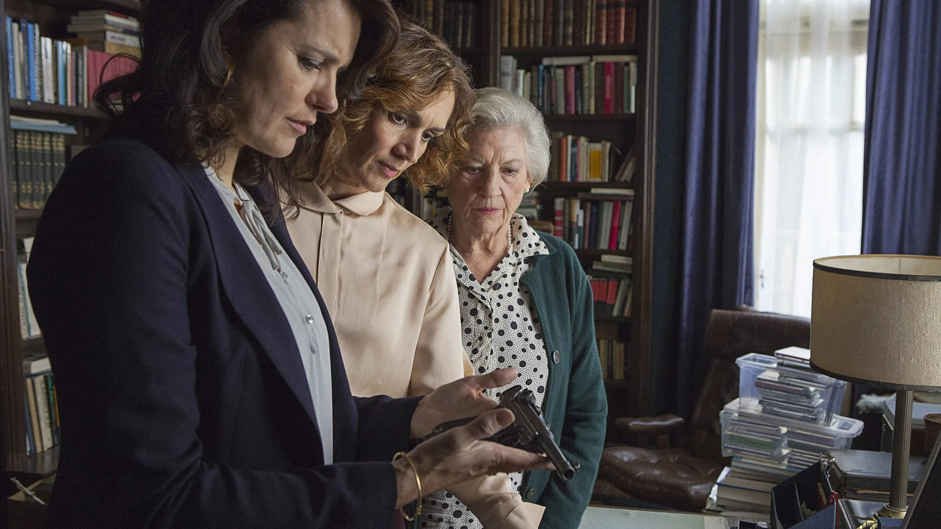 Opvallend veel Netflix-kijkers voor Nederlands drama met Monic Hendrickx