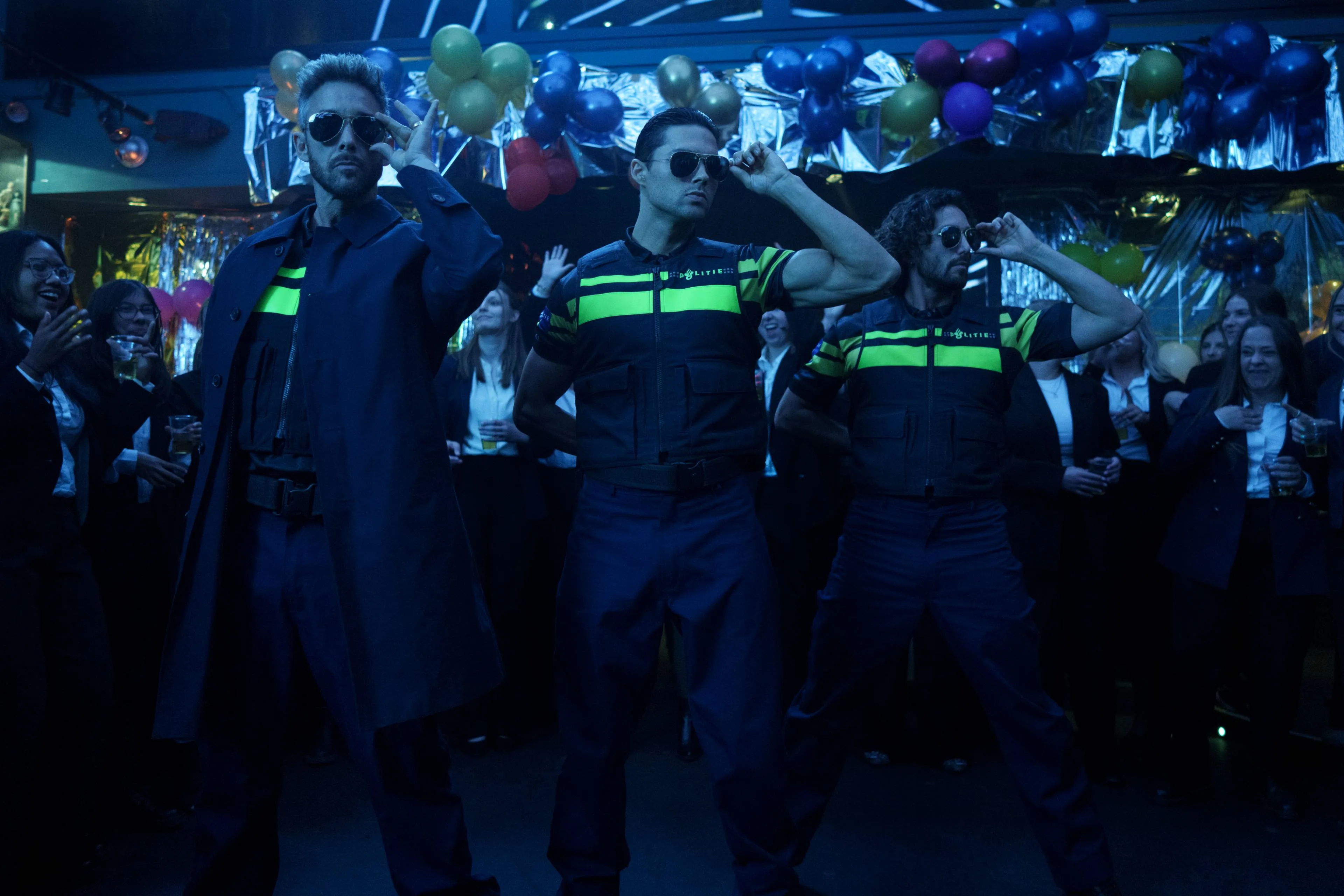 Nederlandse bioscoopfilm met Thijs Boermans neemt Netflix na één dag volledig over