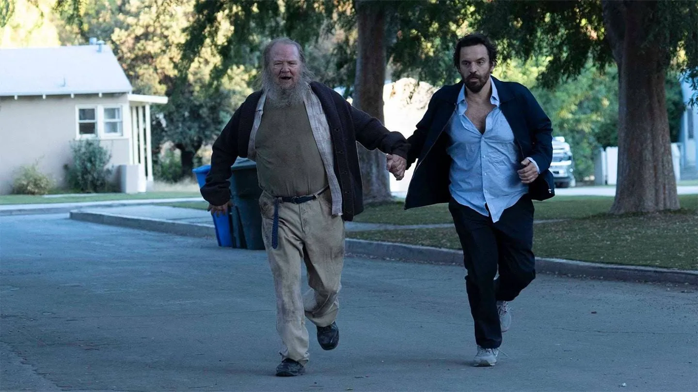 Deze nieuwe Netflix-film voelt als een alledaagse versie van 'The Running Man'