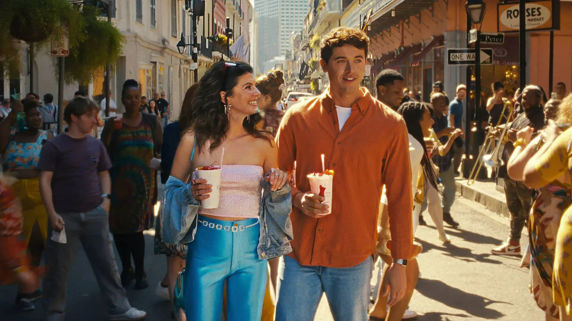 Nieuwe Netflix-film met Tom Blyth en Emily Bader wordt direct massaal bekeken