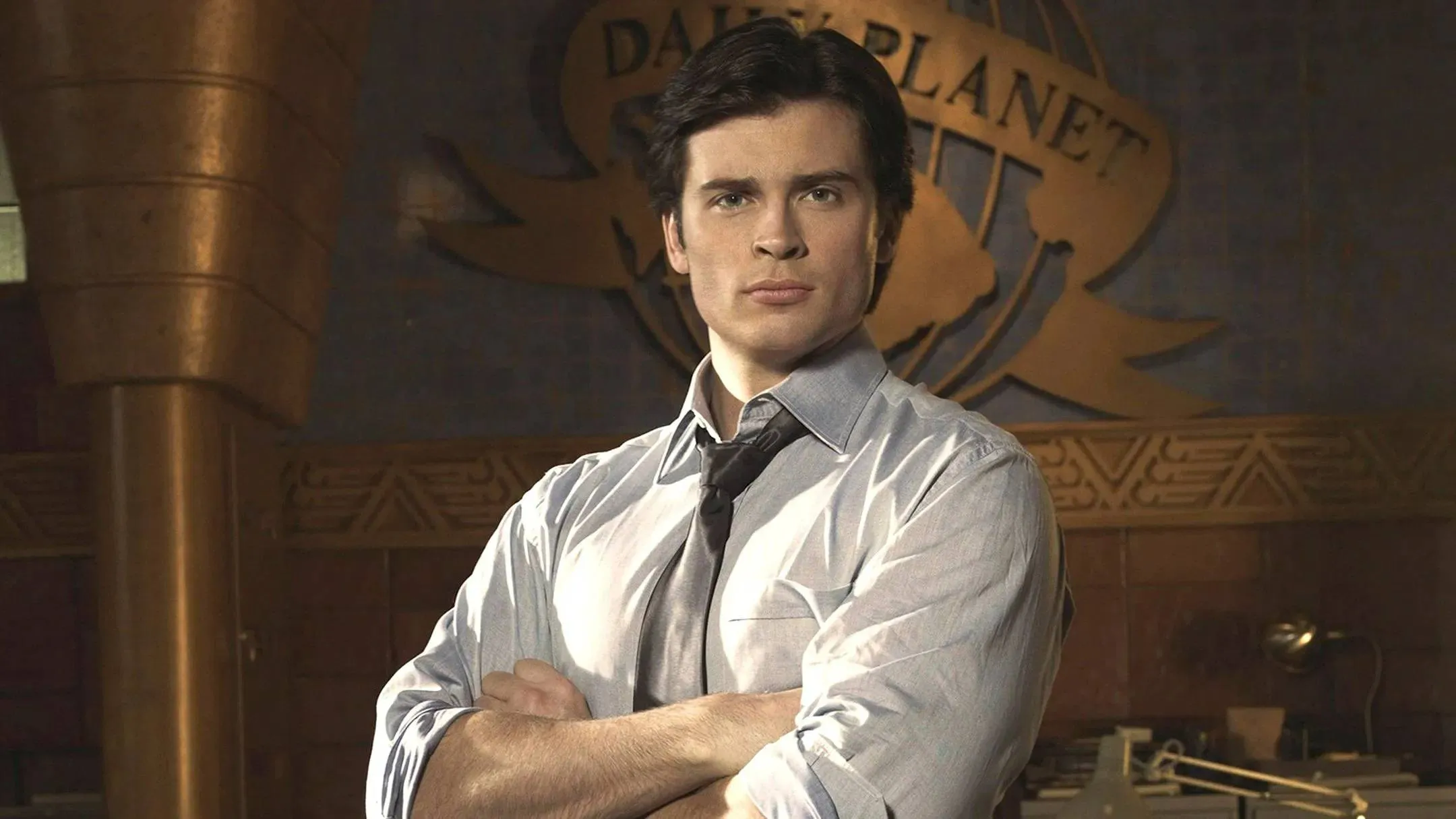 Netflix strikt de rechten van Superman-serie 'Smallville' met Tom Welling