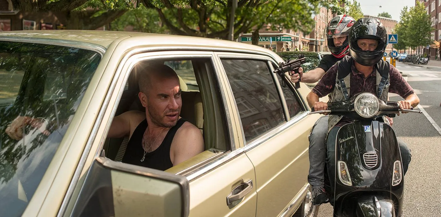 Genoten van 'Klem'? Vanaf vandaag kijk je op Netflix naar deze Nederlandse knaller