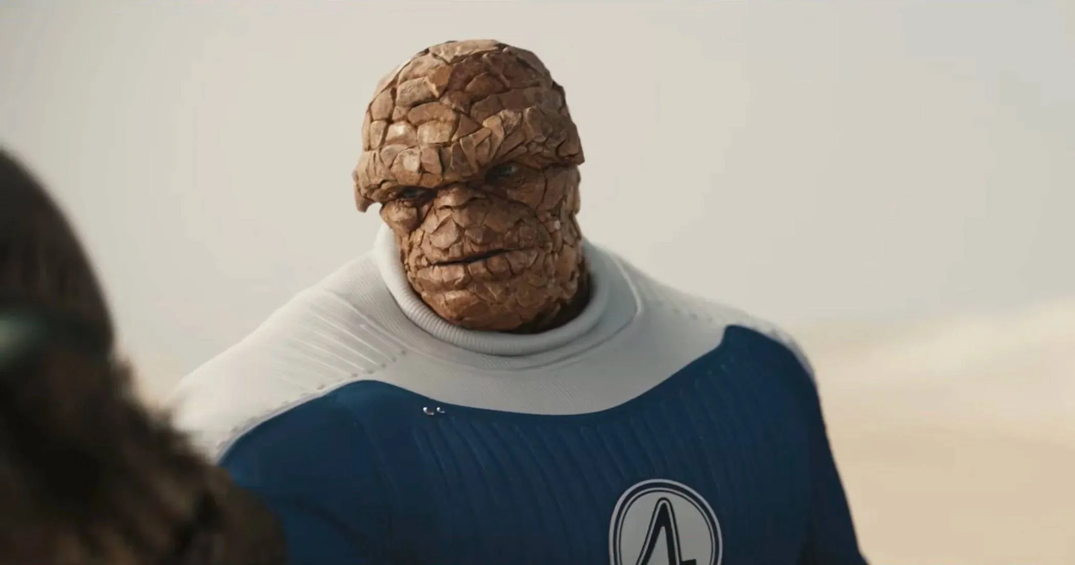 Wakanda krijgt bezoek van The Thing in nieuwe trailer 'Avengers: Doomsday'