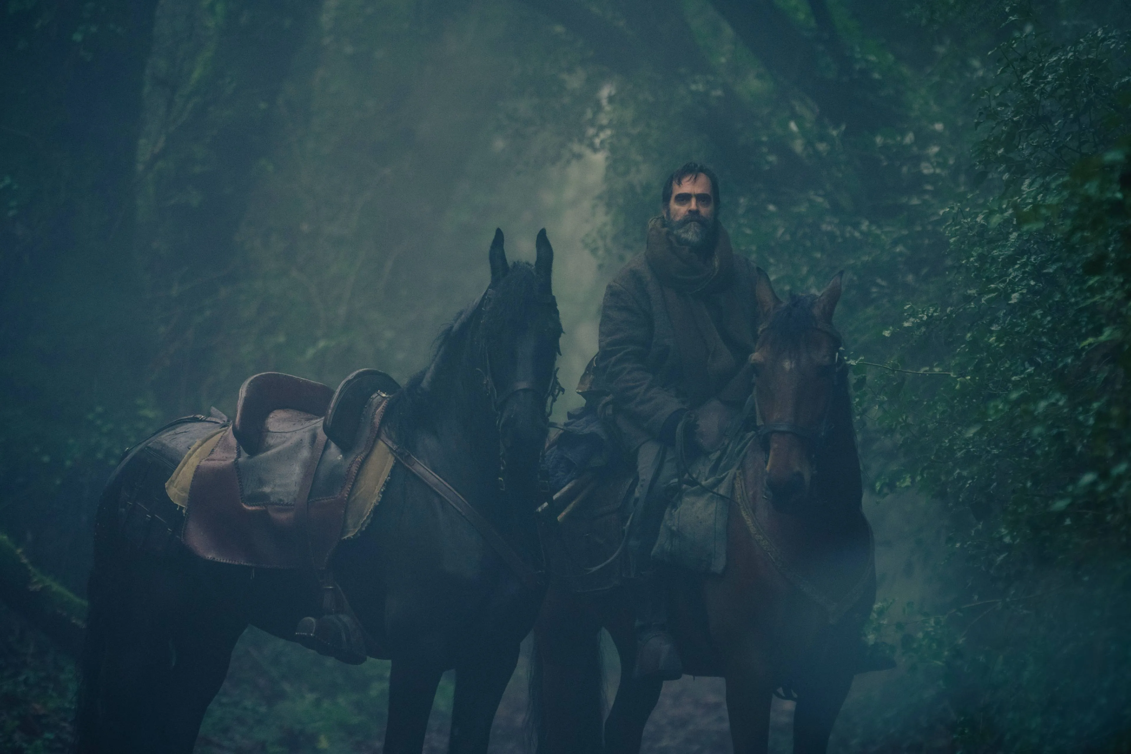 Netflix onthult nieuwe Spaanse misdaadserie met 'Celda 211'-acteur Luis Tosar