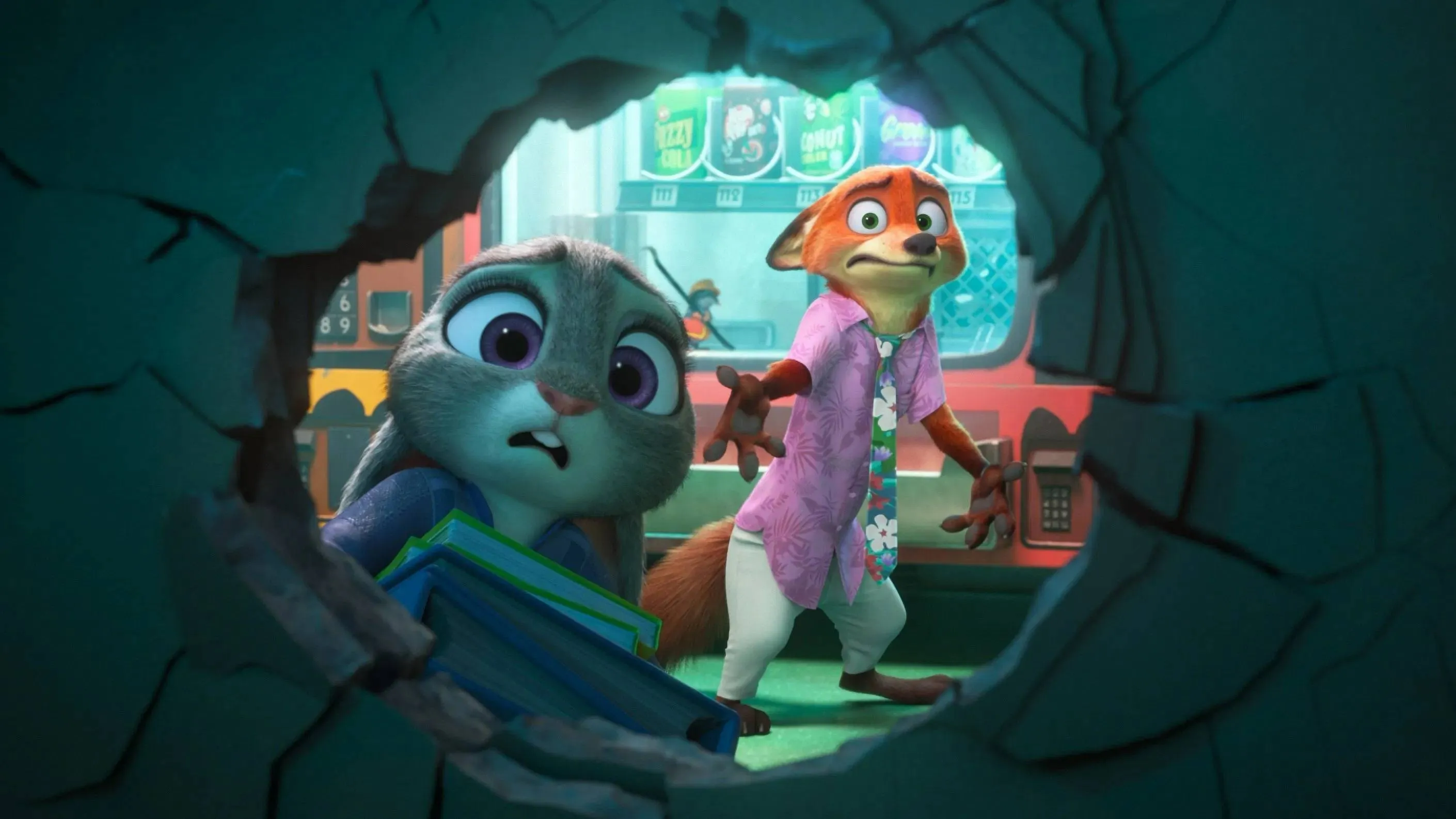 Wereldwijde bioscoophit 'Zootopia 2' vanaf vandaag eindelijk te streamen