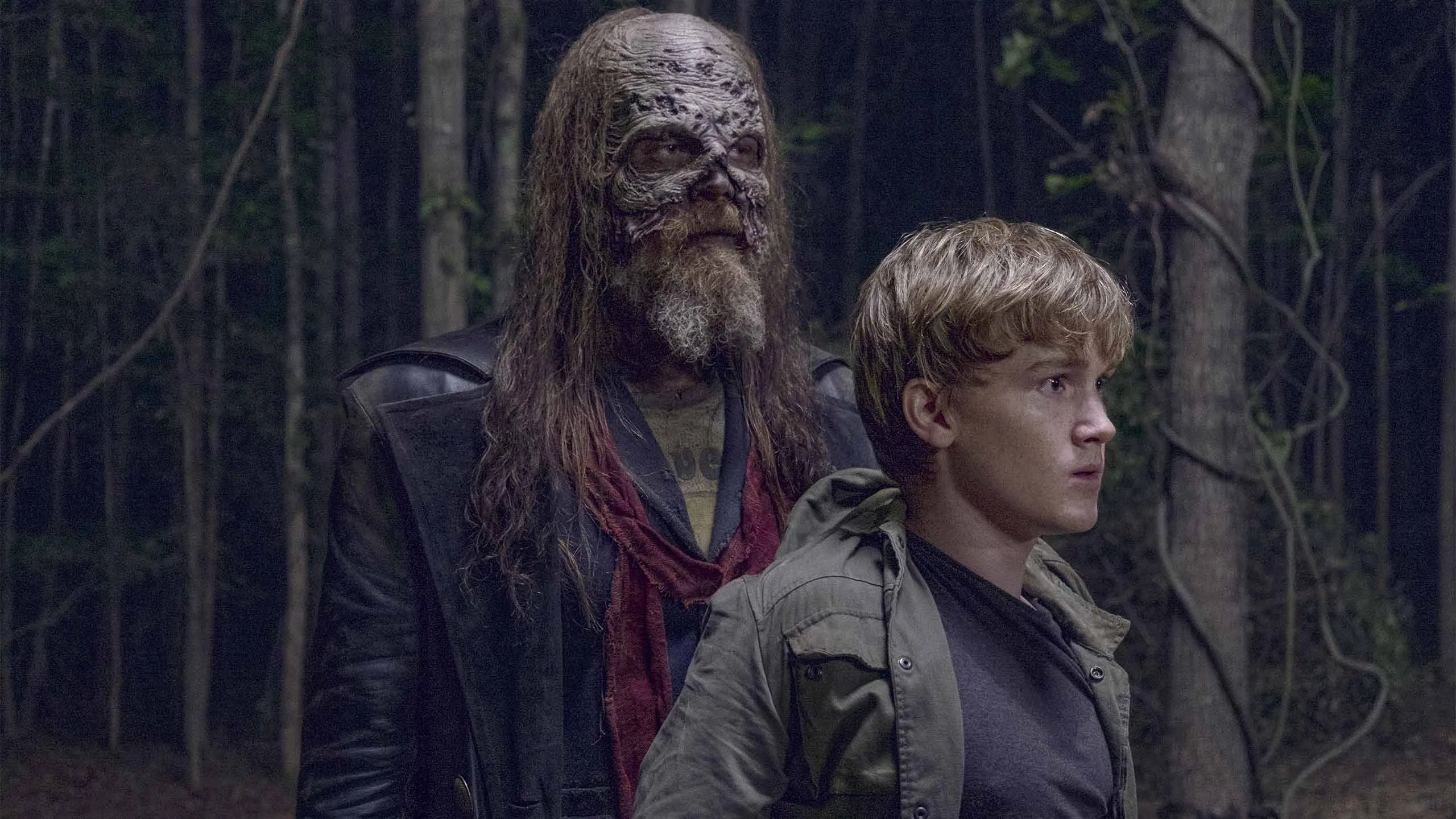 'The Walking Dead'-acteur gecast als Kratos in aankomende 'God of War'-serie