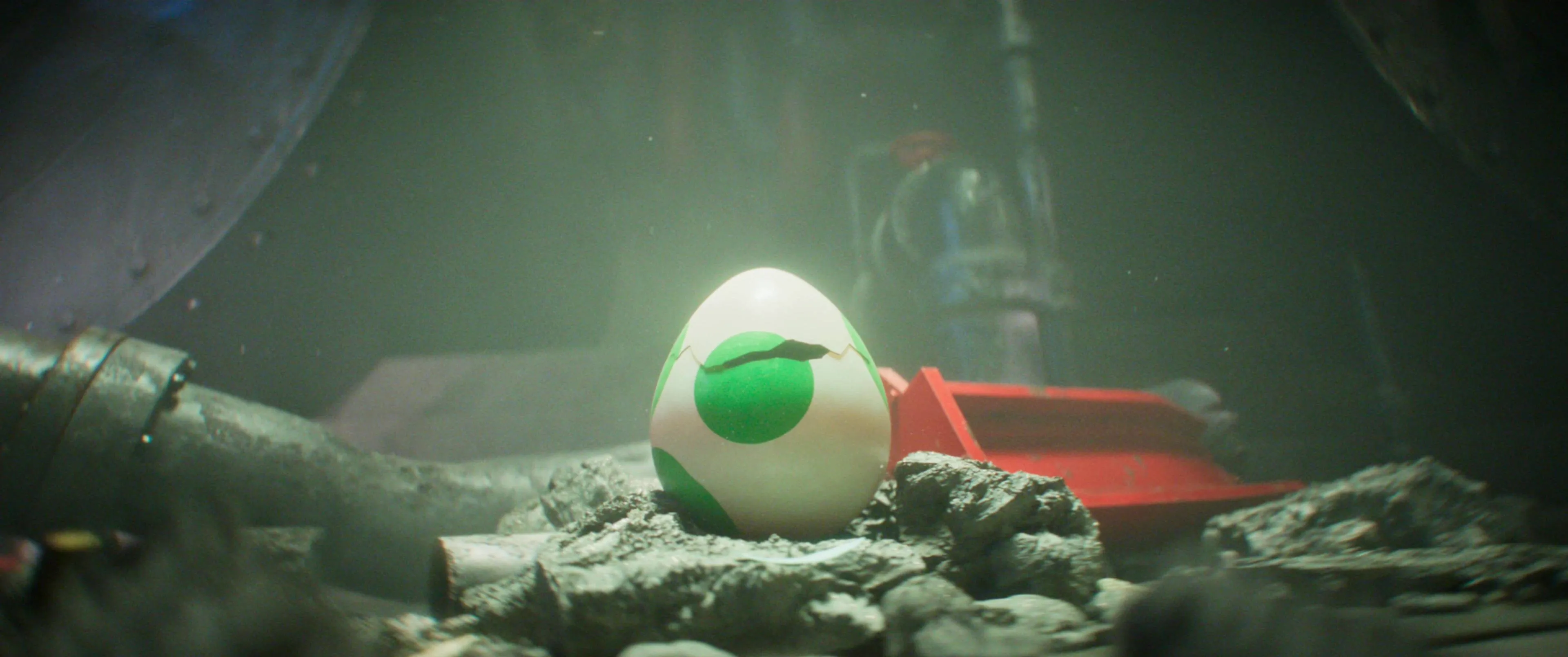 Yoshi maakt zijn debuut in de nieuwe trailer van 'The Super Mario Galaxy Movie'
