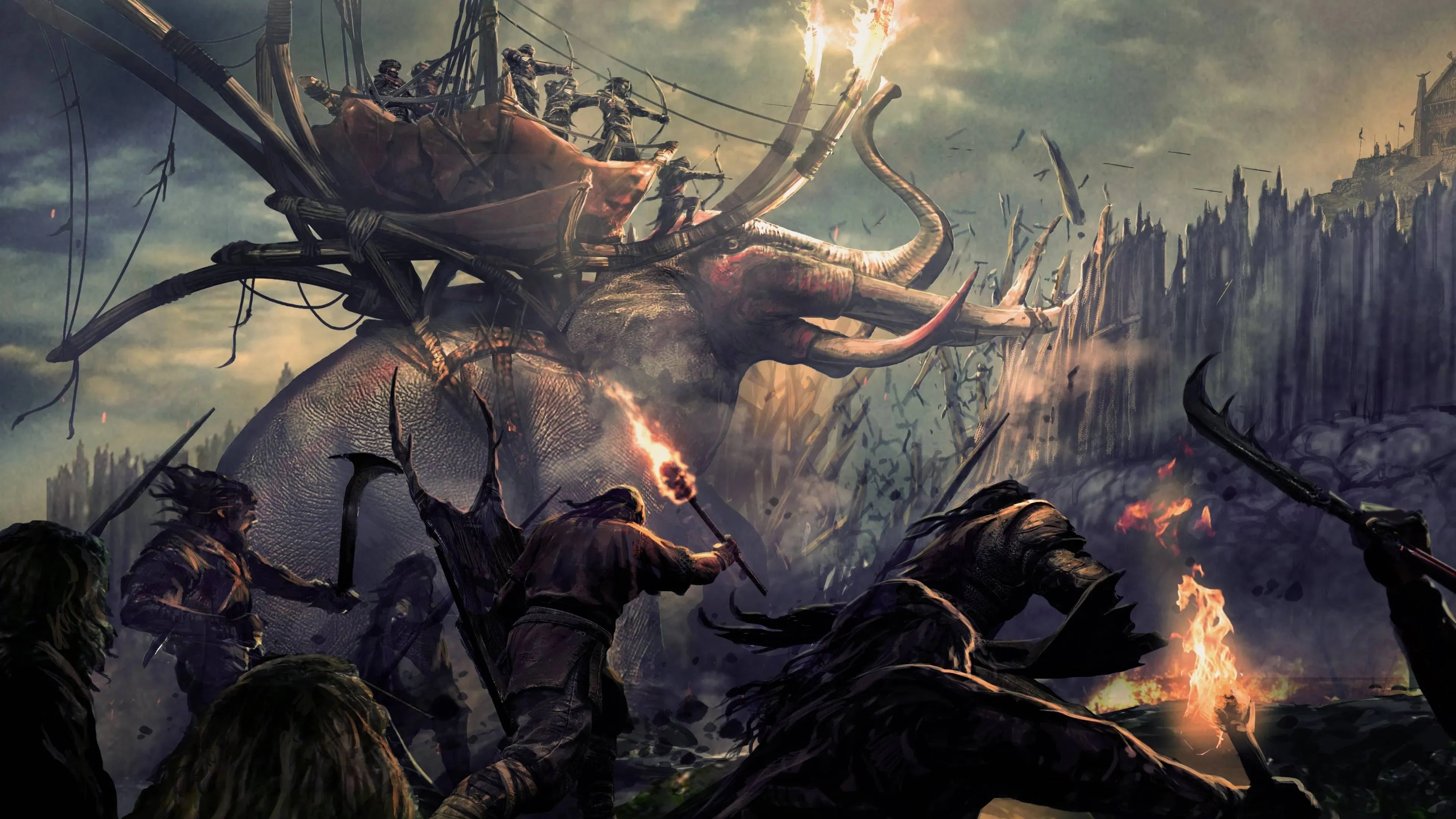 Nieuwe 'The Lord of the Rings'-film met Brian Cox nu te zien op Netflix