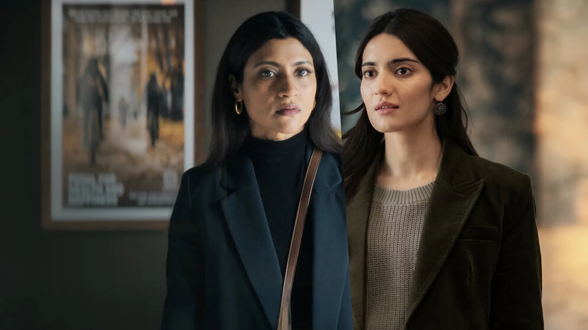 Netflix deelt officiële trailer van nieuwe psychologische thriller 'Accused'