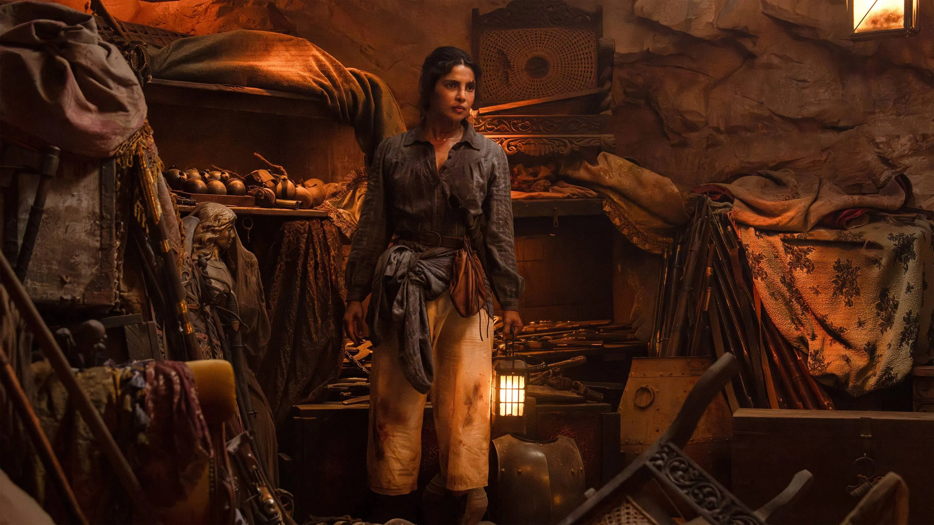 Exclusief: Regisseur Frank E. Flowers over de nieuwe Prime Video-film 'The Bluff'