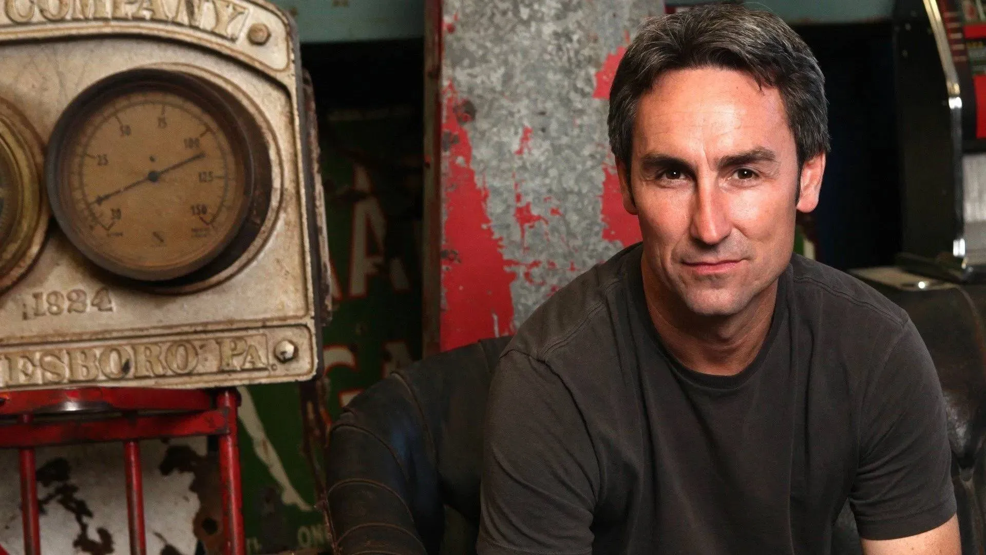 Nieuw seizoen 'American Pickers' vanaf volgende week te zien op The HISTORY Channel