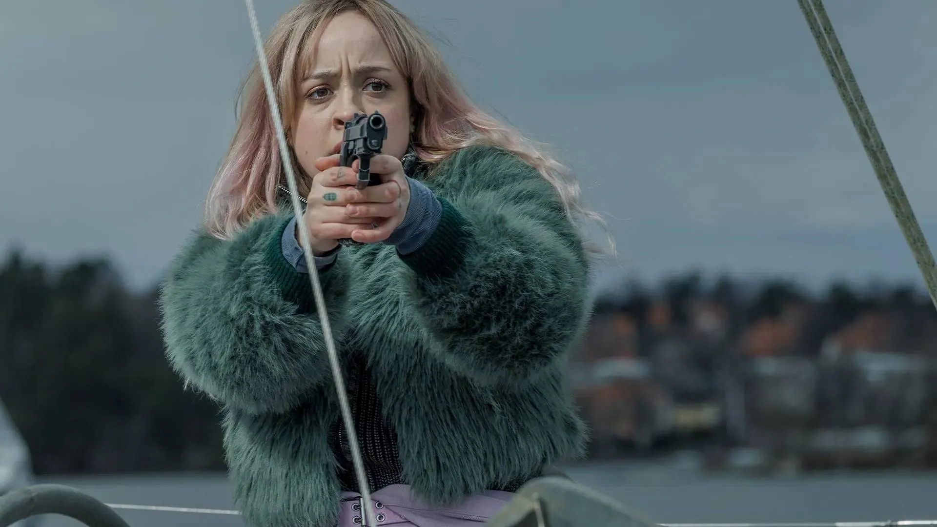 Nieuwe Zweedse thrillerserie maakt indruk op kijkers: "Graag meer van dit!"