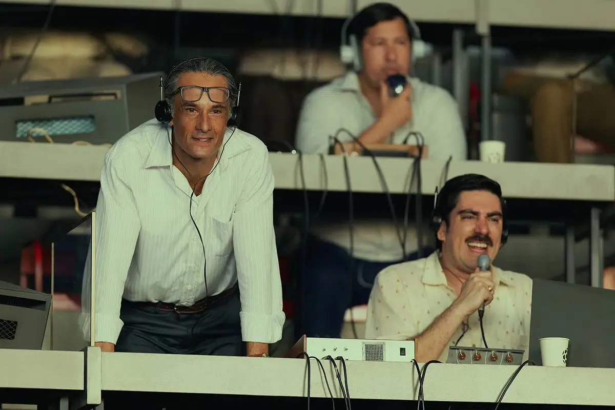 Netflix deelt eerste trailer van nieuwe waargebeurde miniserie 'Brazil 70'